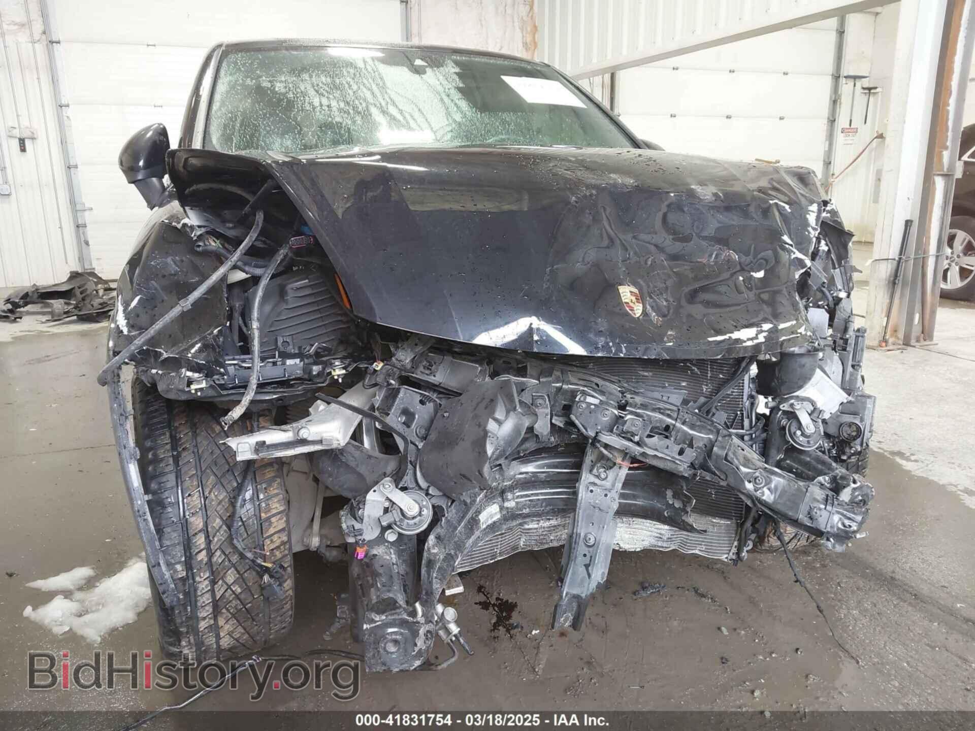2016 PORSCHE CAYENNE - VIN: WP1AD2A24GLA75425 - Фото 6