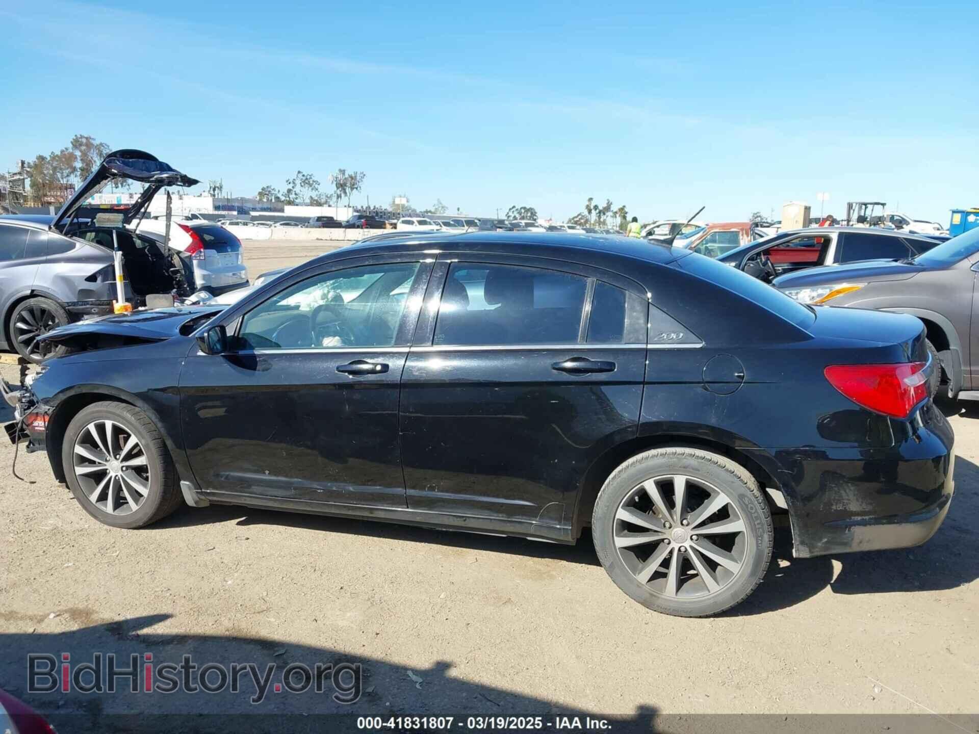 2013 CHRYSLER 200 - VIN: 1C3CCBCG2DN501817 - Фото 15