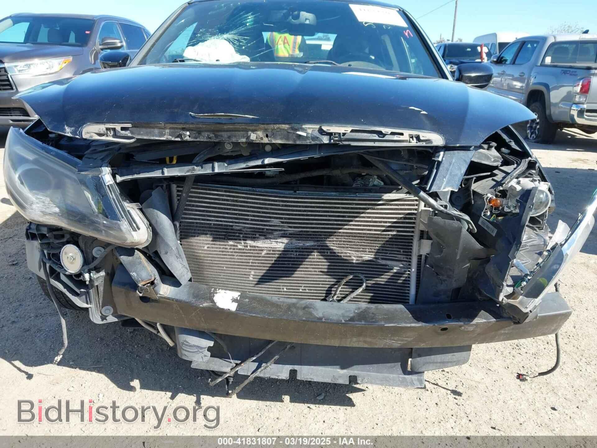 2013 CHRYSLER 200 - VIN: 1C3CCBCG2DN501817 - Фото 6