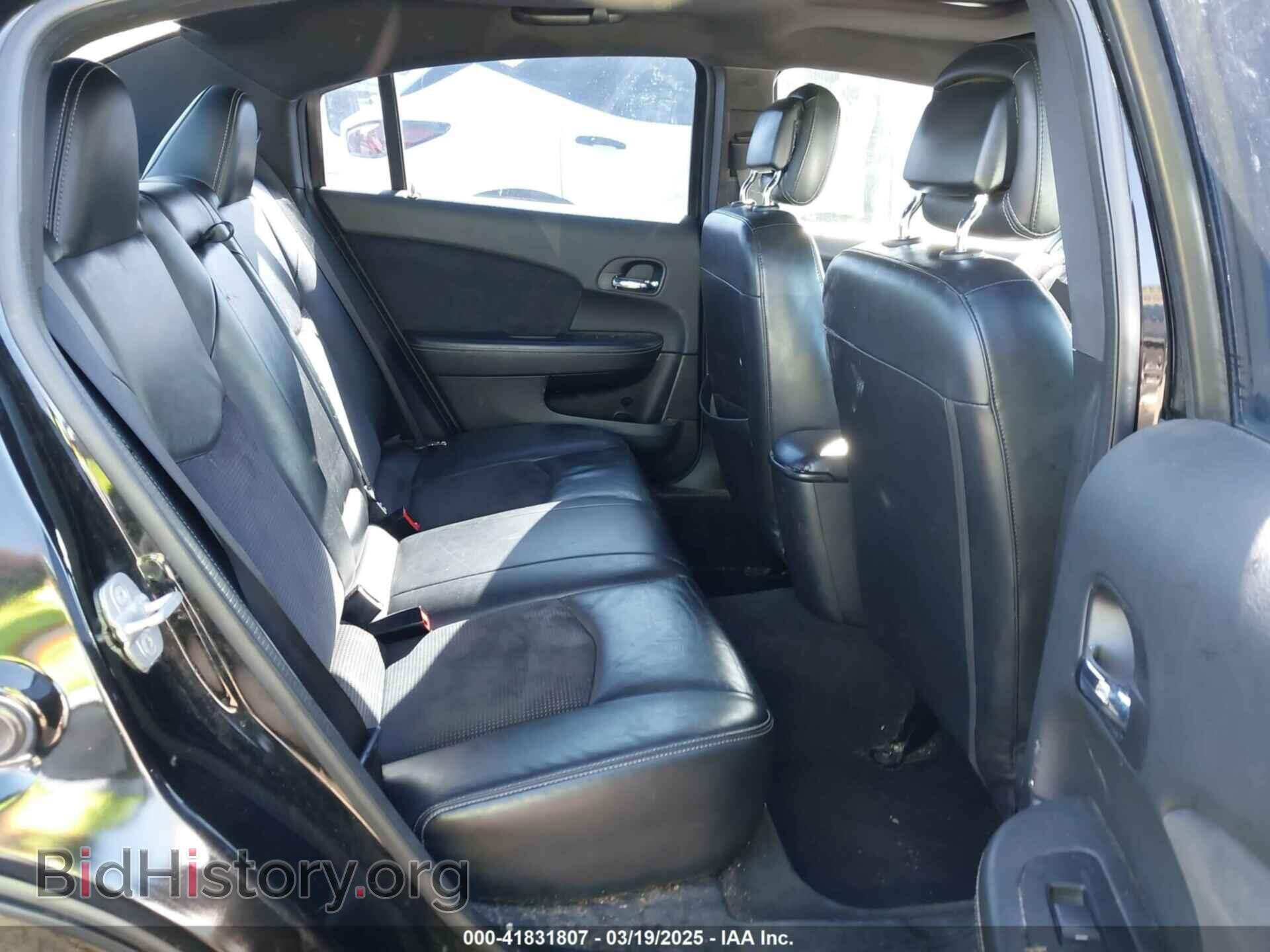 2013 CHRYSLER 200 - VIN: 1C3CCBCG2DN501817 - Фото 8