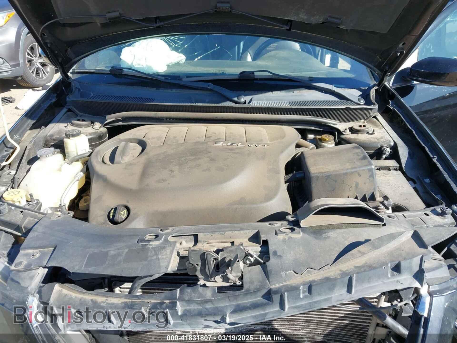 2013 CHRYSLER 200 - VIN: 1C3CCBCG2DN501817 - Фото 10