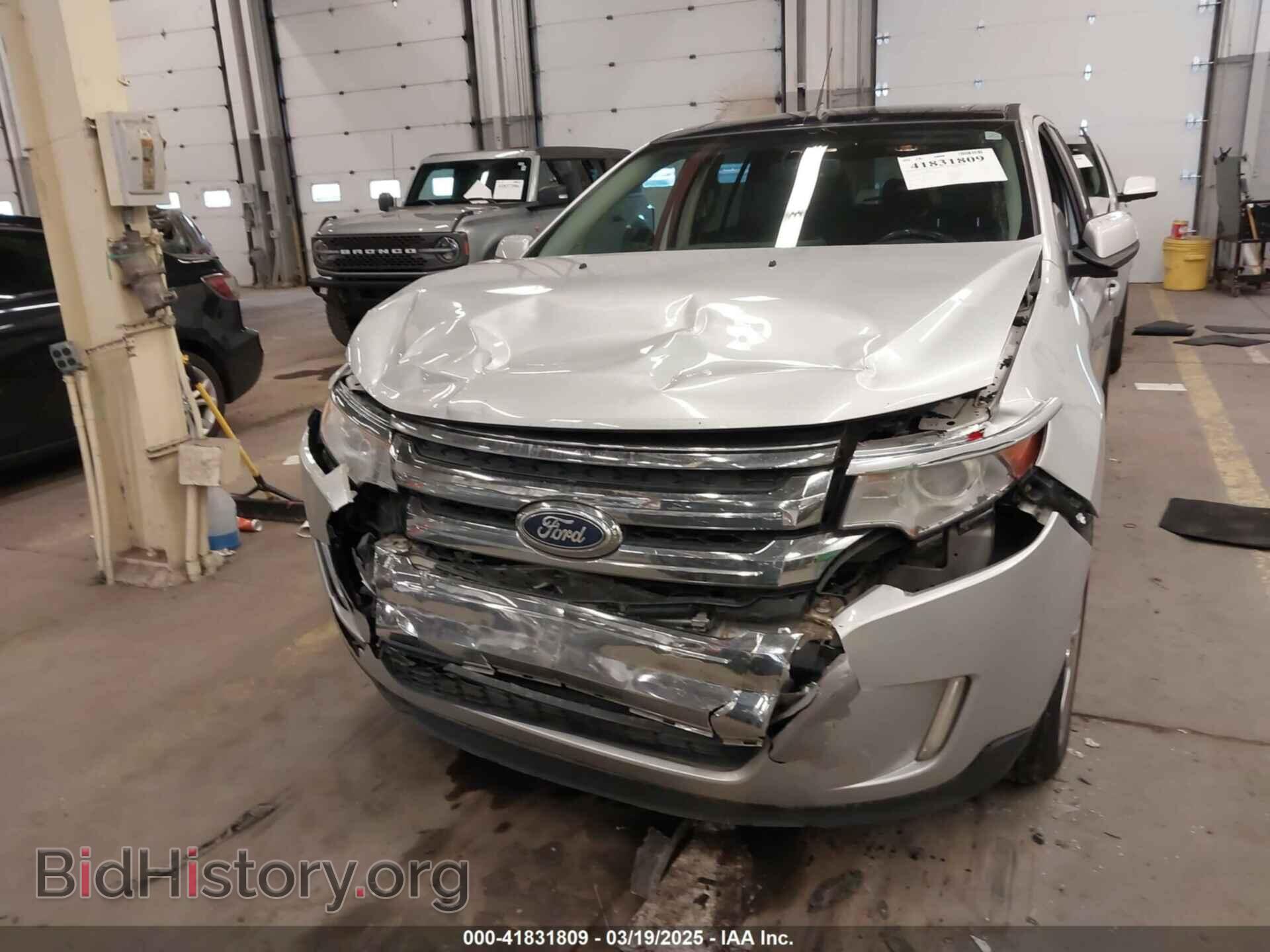2011 FORD EDGE - VIN: 2FMDK4KC8BBB19471 - Photo 12