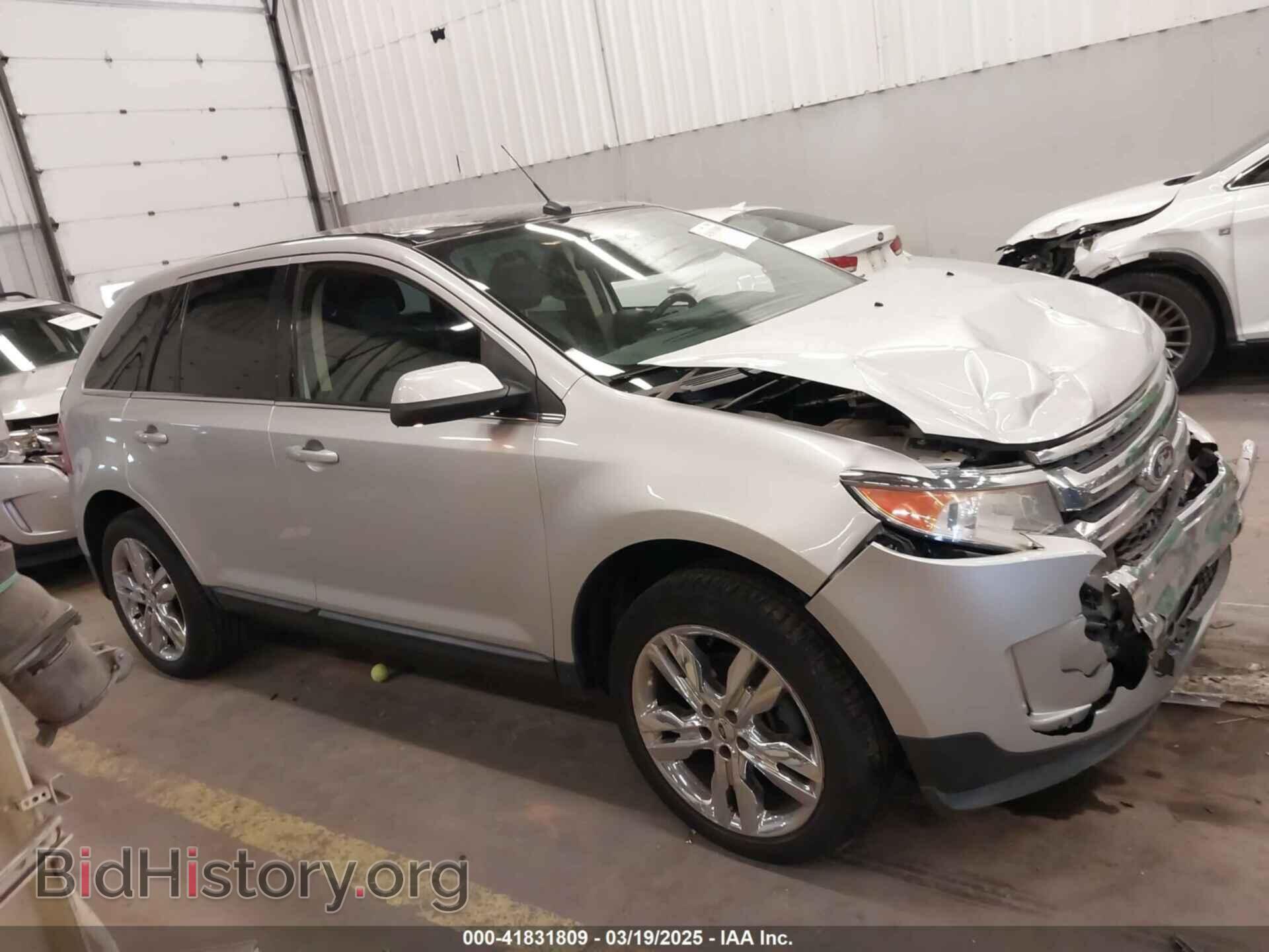 2011 FORD EDGE - VIN: 2FMDK4KC8BBB19471 - Photo 13