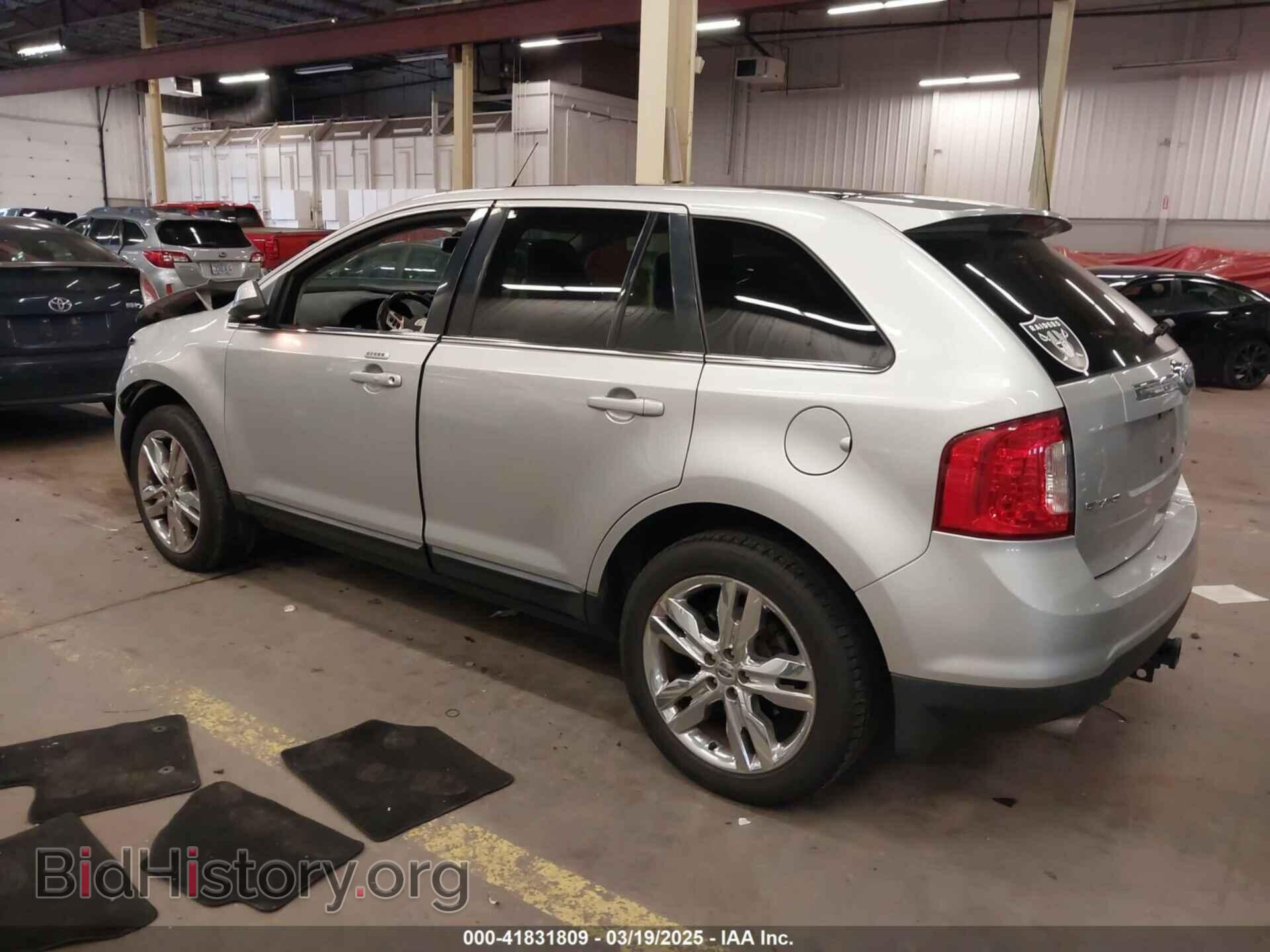 2011 FORD EDGE - VIN: 2FMDK4KC8BBB19471 - Photo 3
