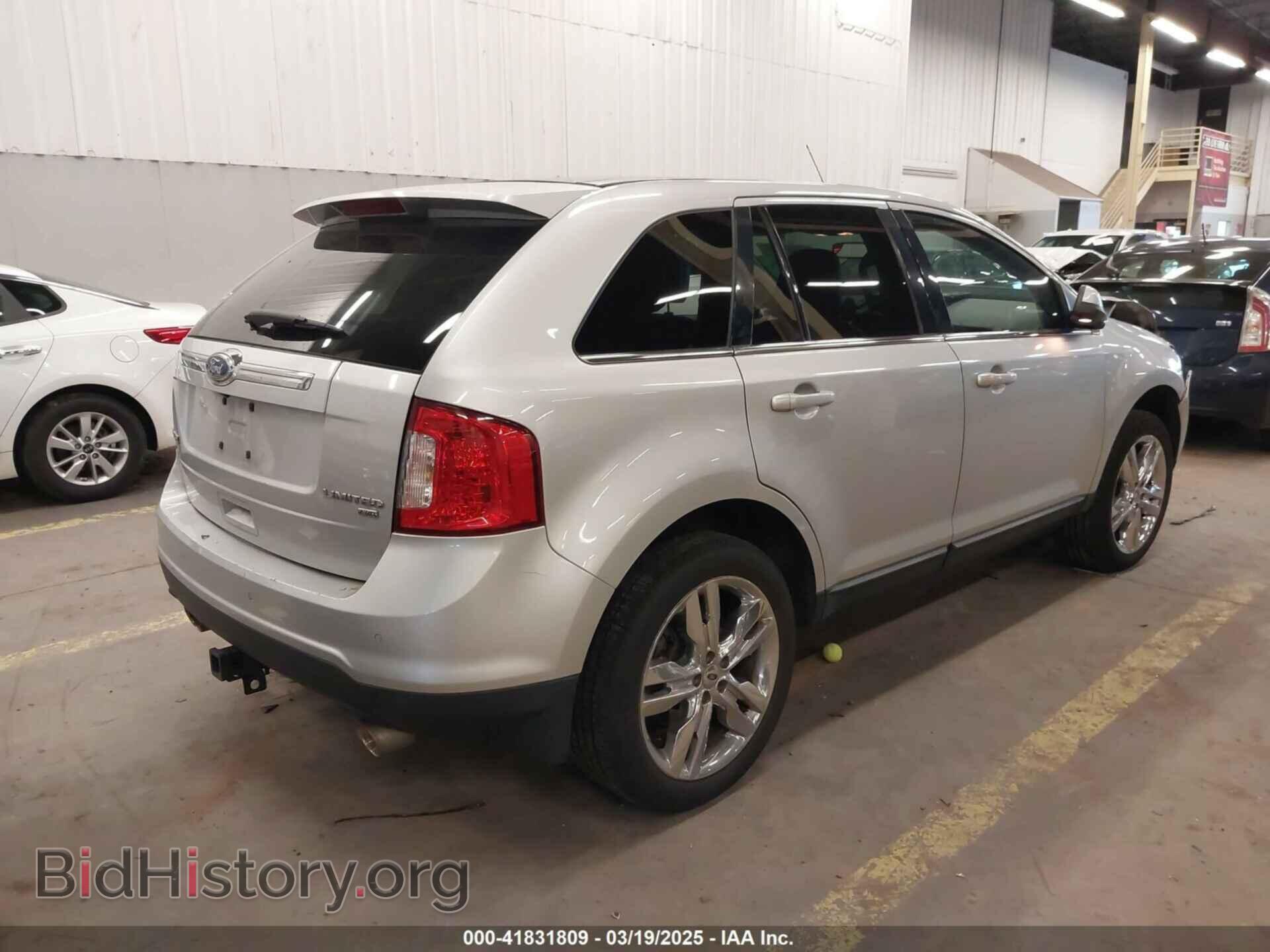 2011 FORD EDGE - VIN: 2FMDK4KC8BBB19471 - Photo 4