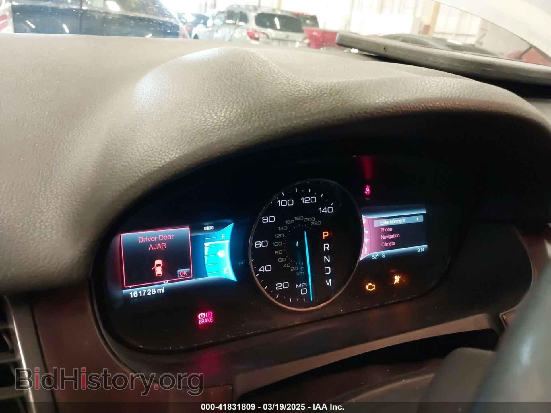 2011 FORD EDGE - VIN: 2FMDK4KC8BBB19471 - Photo 7