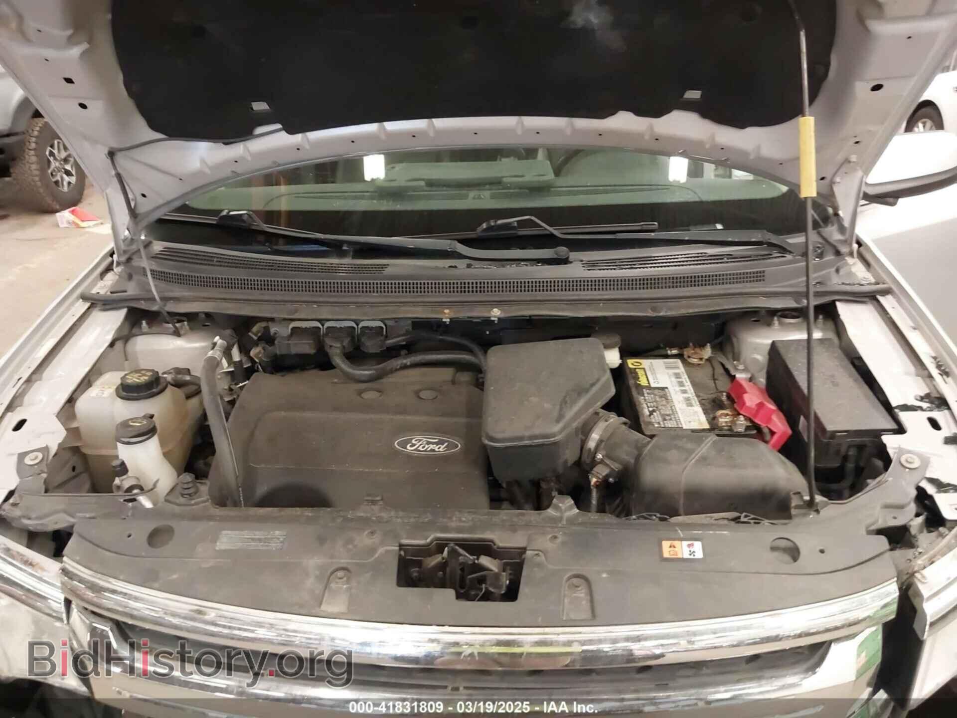 2011 FORD EDGE - VIN: 2FMDK4KC8BBB19471 - Photo 10
