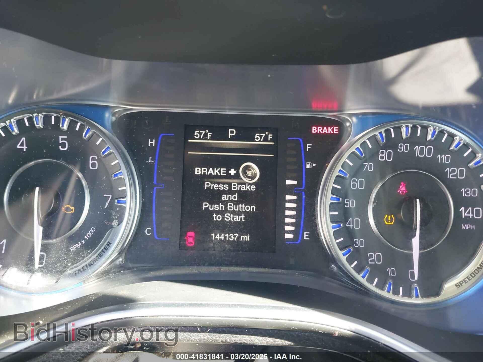 2016 CHRYSLER 200 - VIN: 1C3CCCAB1GN131719 - Фото 7