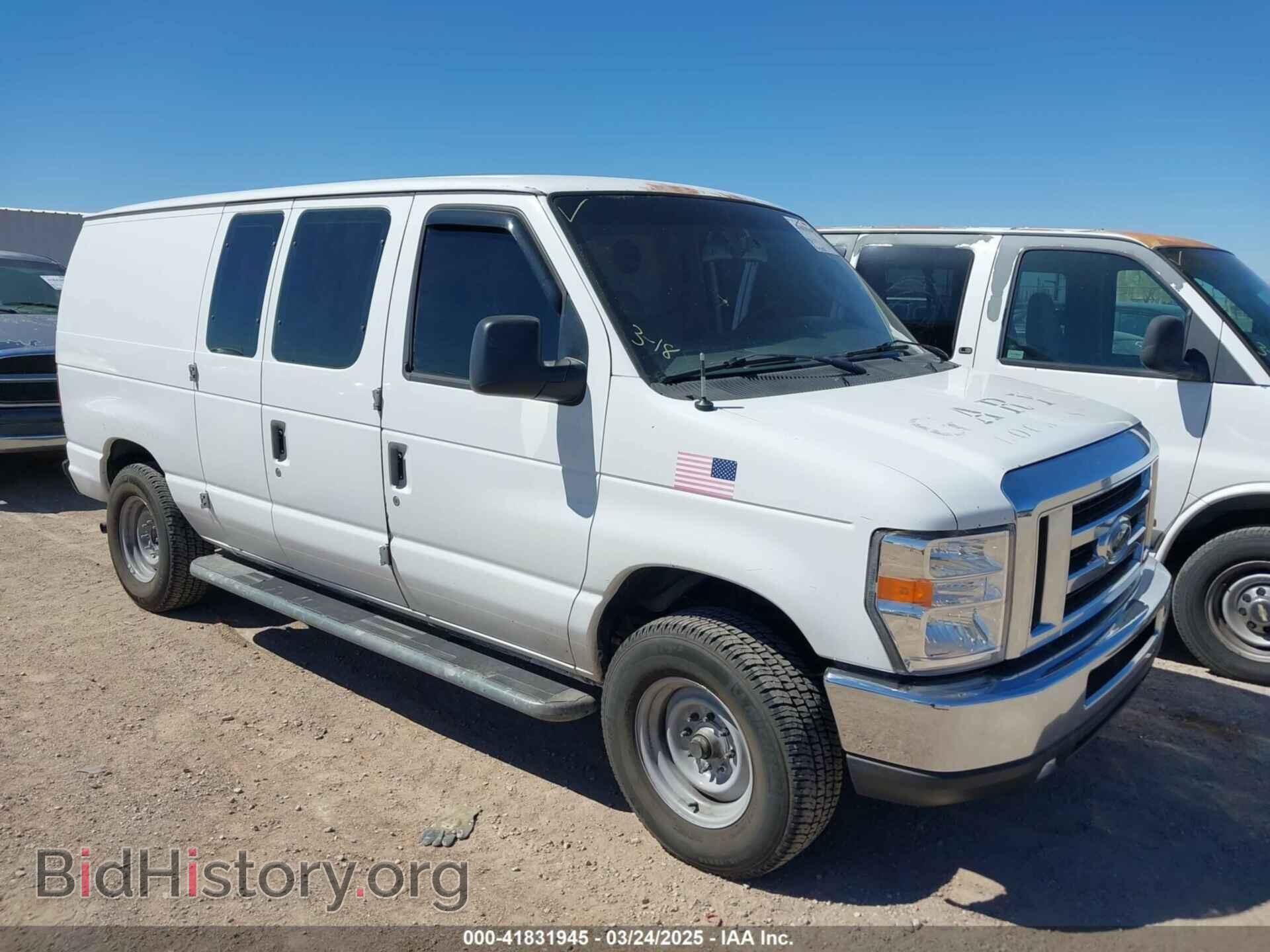 Фотография 1FTNE24W08DA83712 - FORD E-250 2008