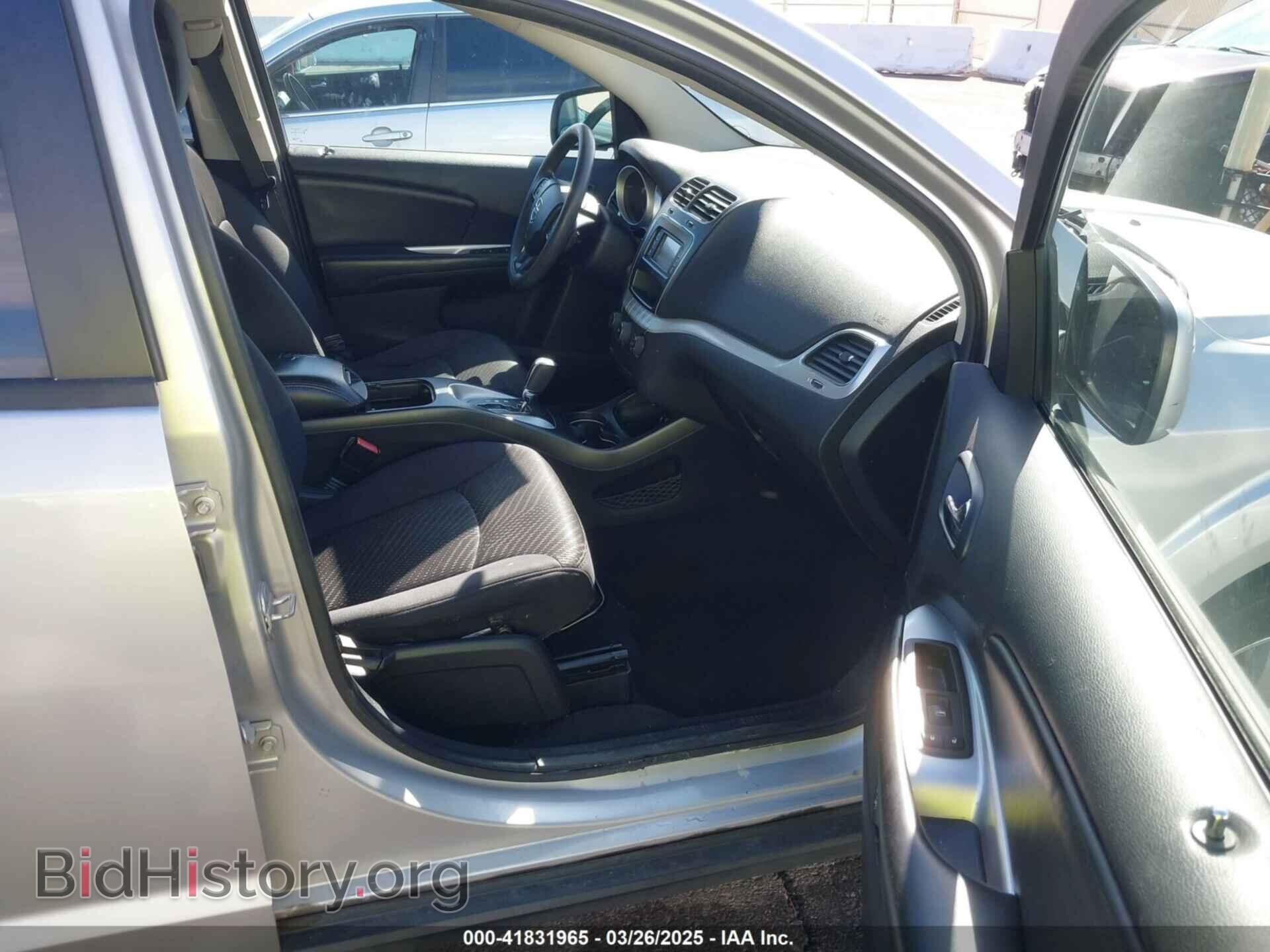 2012 DODGE JOURNEY - VIN: 3C4PDDBG5CT246182 - Фото 5