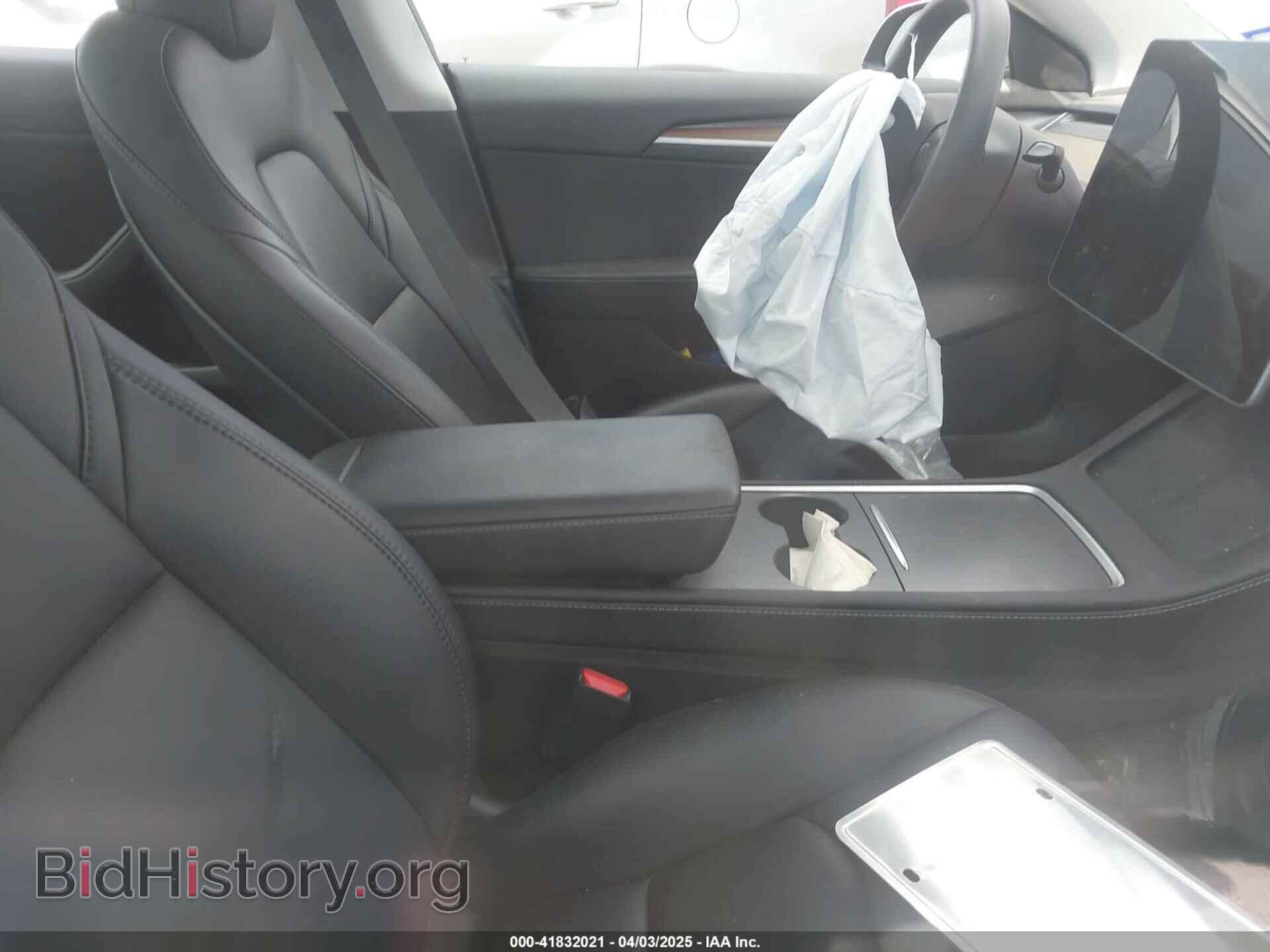 2023 TESLA MODEL 3 - VIN: 5YJ3E1EA2PF481502 - Фото 5