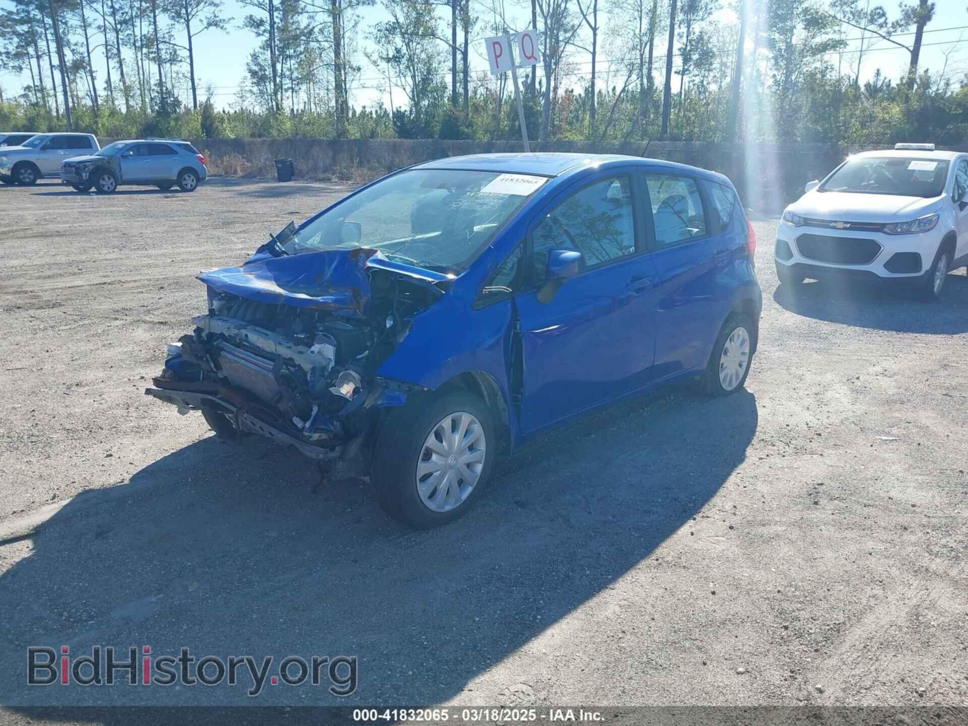 2016 NISSAN VERSA NOTE - VIN: 3N1CE2CP9GL370186 - Photo 2
