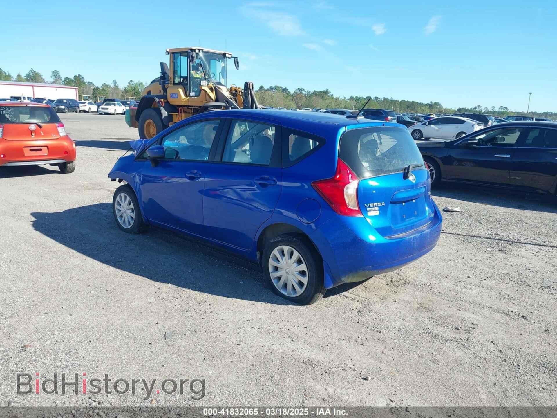 2016 NISSAN VERSA NOTE - VIN: 3N1CE2CP9GL370186 - Photo 3
