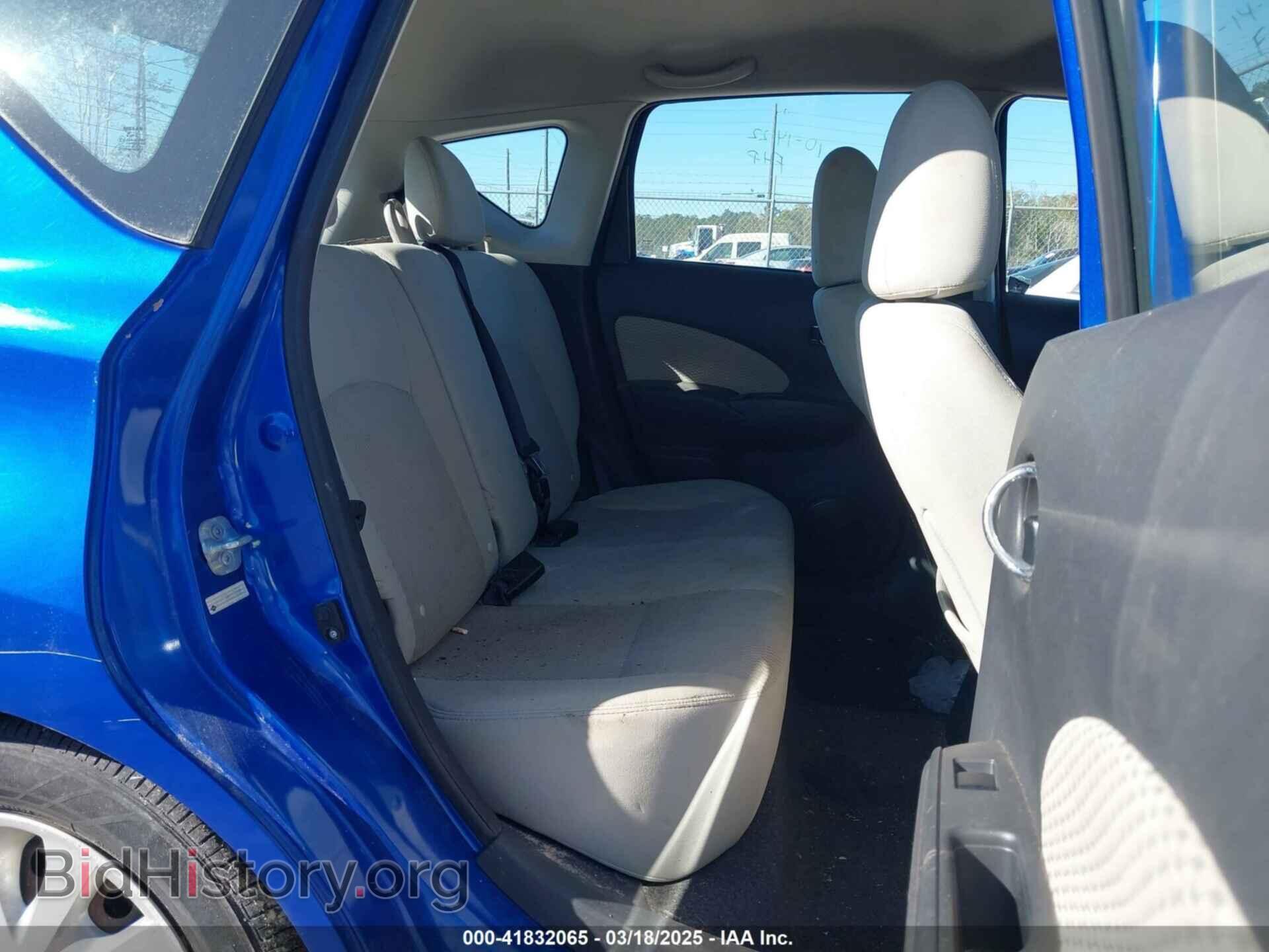 2016 NISSAN VERSA NOTE - VIN: 3N1CE2CP9GL370186 - Photo 8