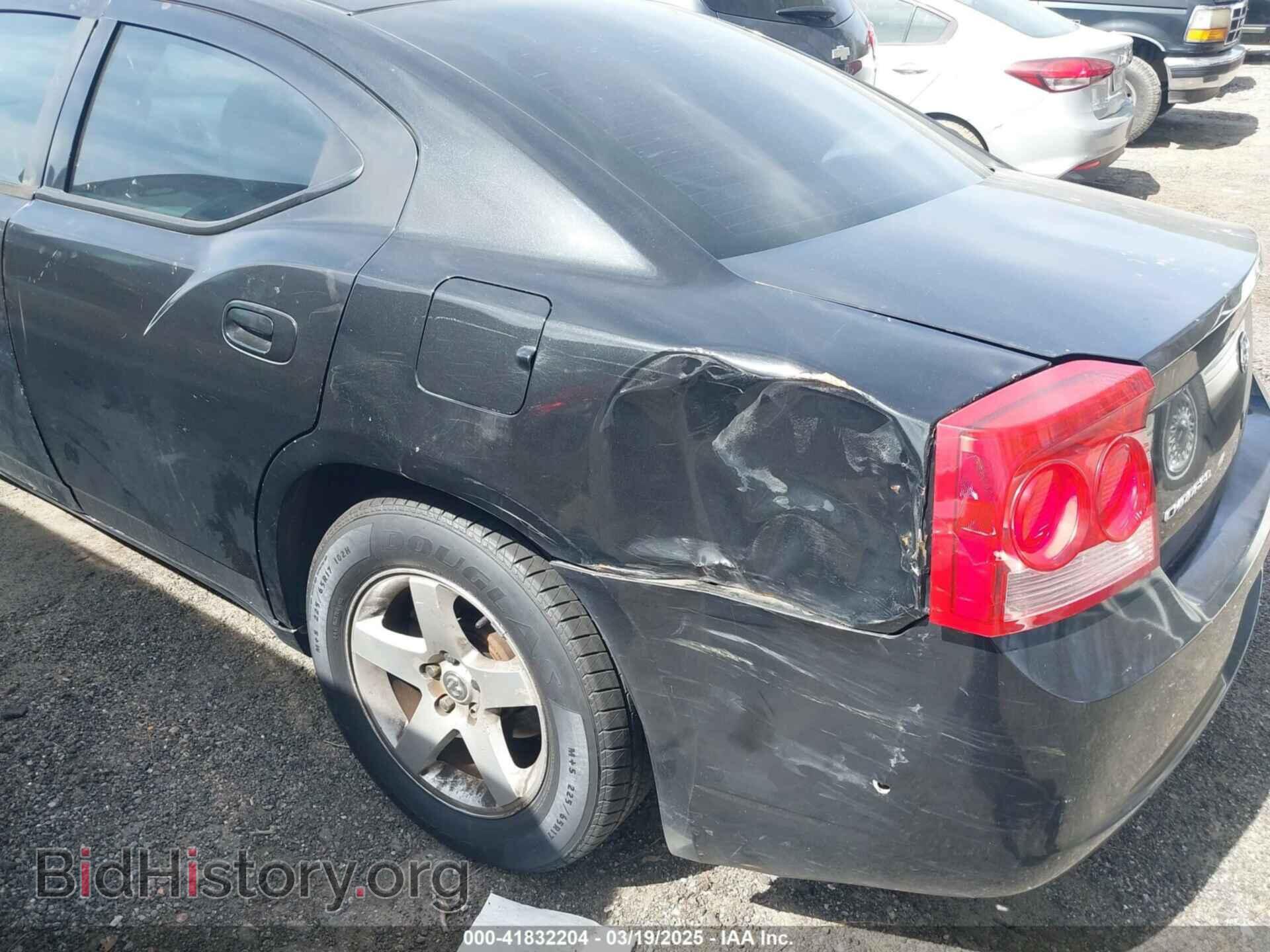 2010 DODGE CHARGER - VIN: 2B3CA3CV2AH124336 - Фото 6