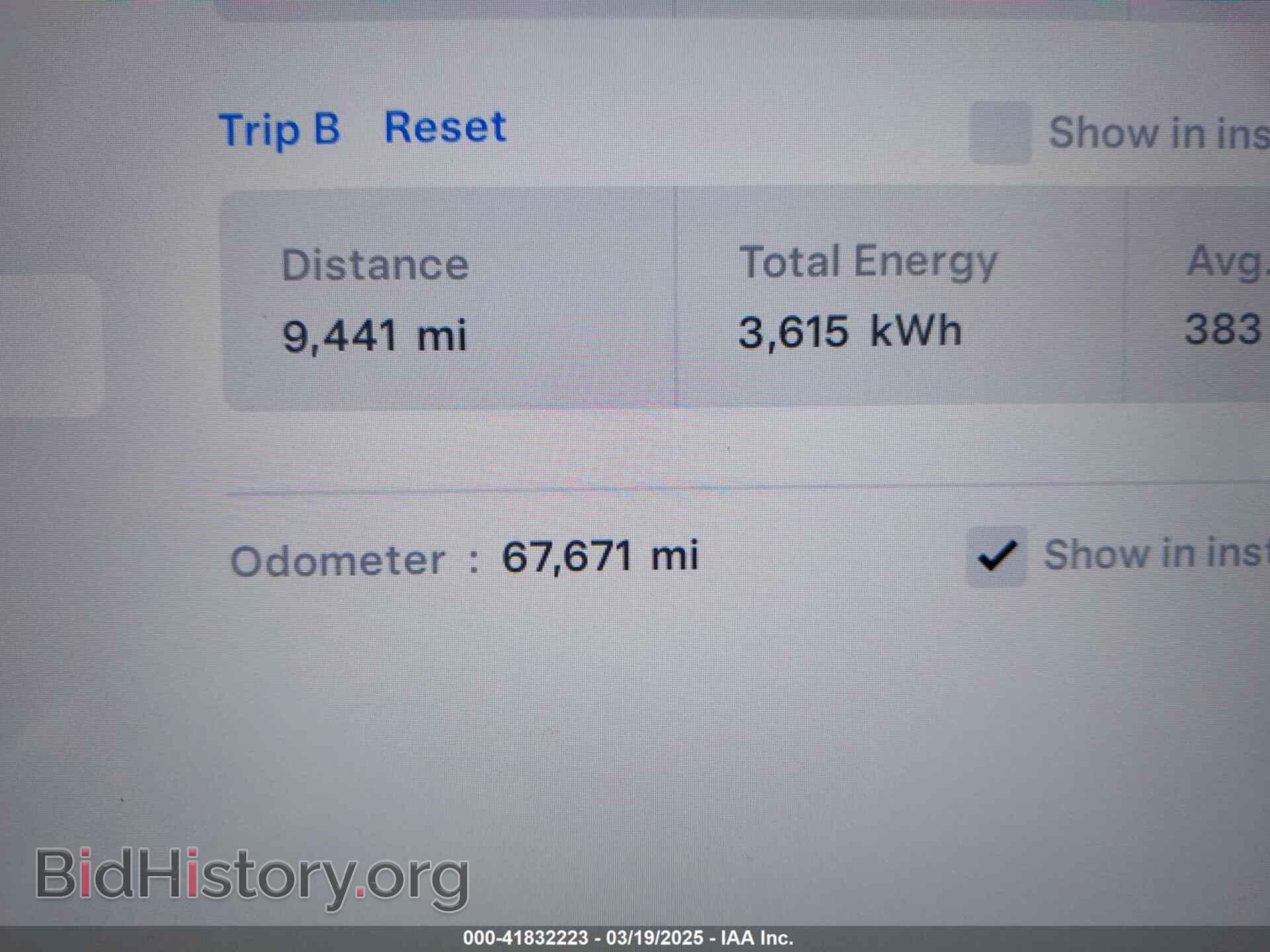 2015 TESLA MODEL S - VIN: 5YJSA1H42FF086599 - Фото 7