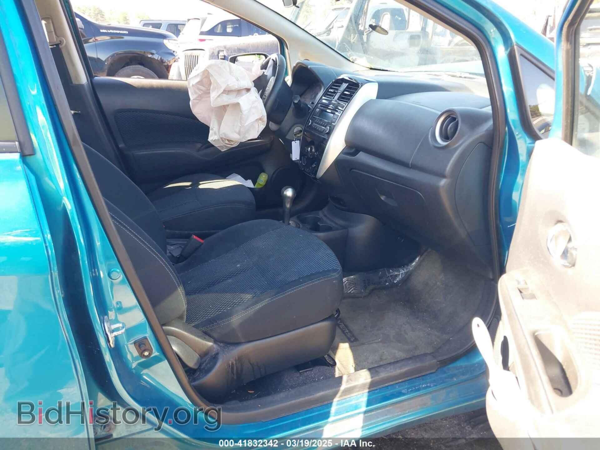 2015 NISSAN VERSA NOTE - VIN: 3N1CE2CP2FL440741 - Фото 5