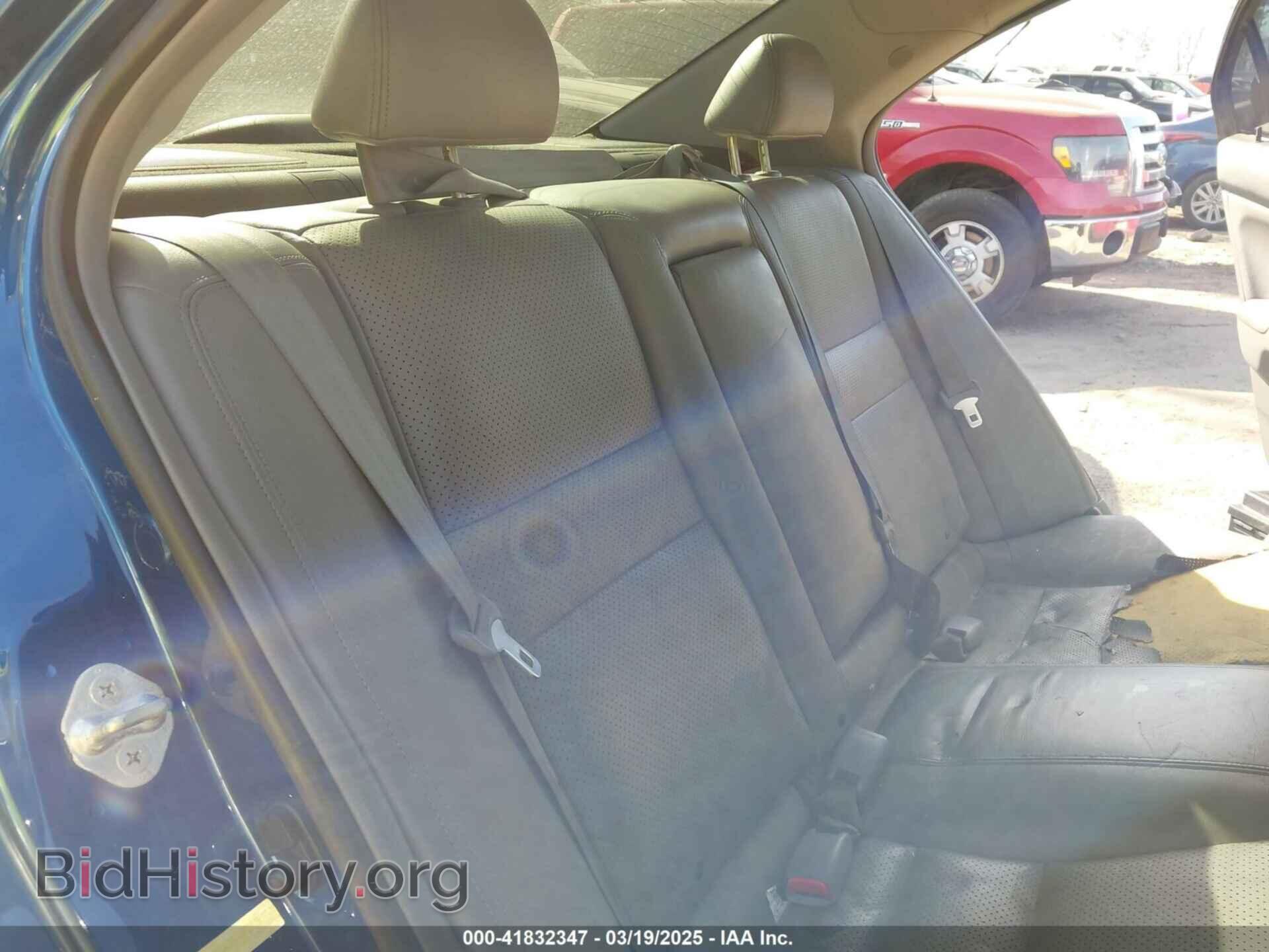 2008 ACURA TSX - VIN: JH4CL96828C001083 - Фото 8