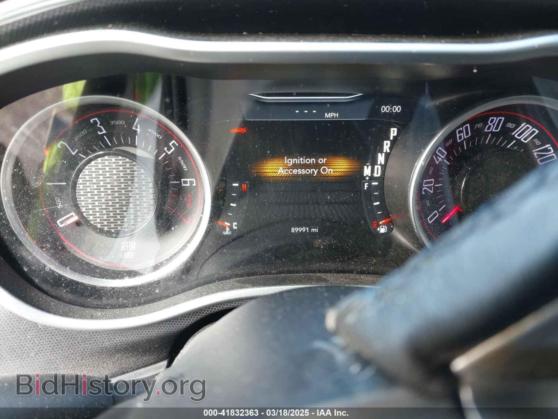 2017 DODGE CHALLENGER - VIN: 2C3CDZGG7HH619781 - Фото 7
