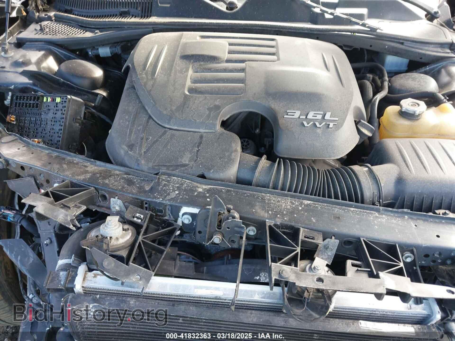 2017 DODGE CHALLENGER - VIN: 2C3CDZGG7HH619781 - Фото 10