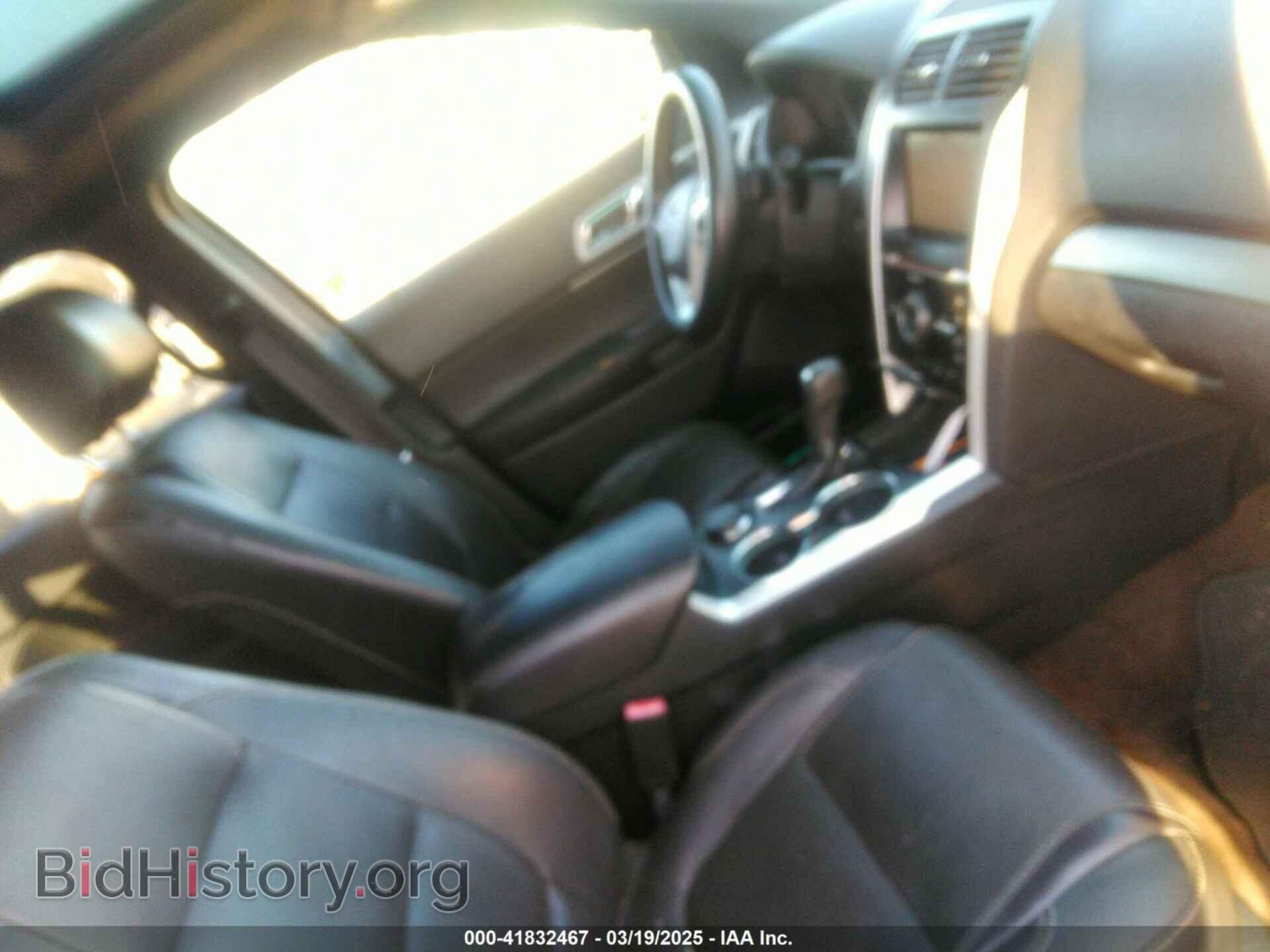 2015 FORD EXPLORER - VIN: 1FM5K8GT4FGA84897 - Фото 5