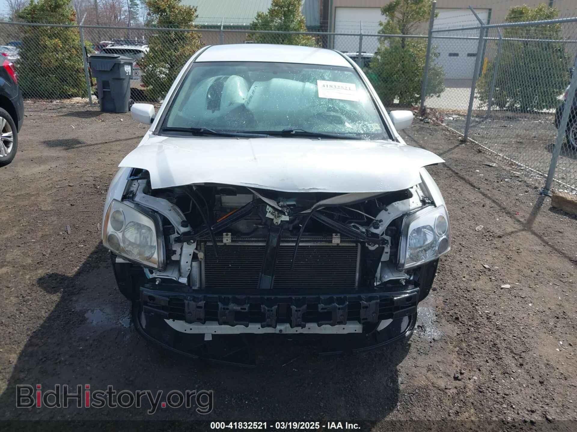 2012 MITSUBISHI GALANT - VIN: 4A32B2FFXCE009156 - Фото 6