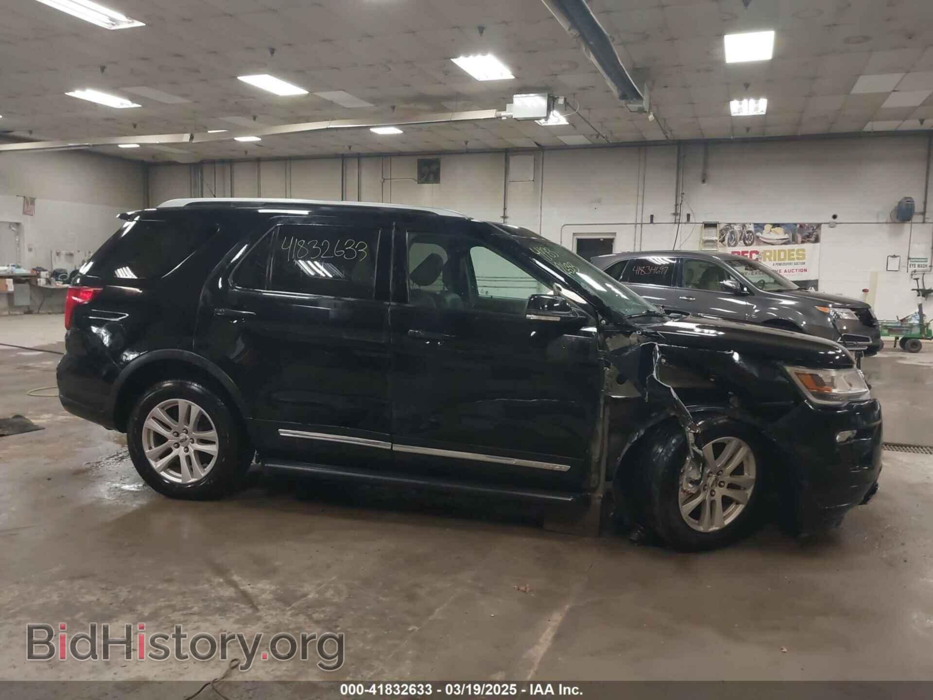 2018 FORD EXPLORER - VIN: 1FM5K8D82JGB24726 - Фото 13