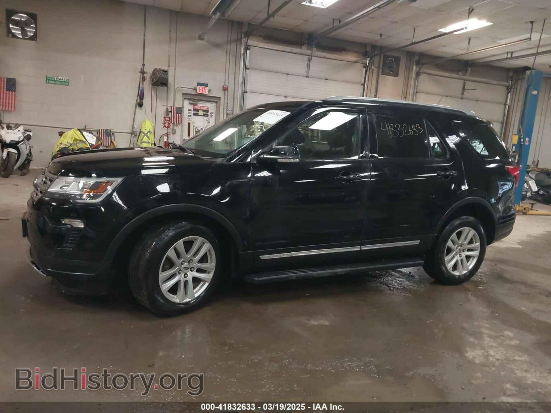 2018 FORD EXPLORER - VIN: 1FM5K8D82JGB24726 - Фото 14