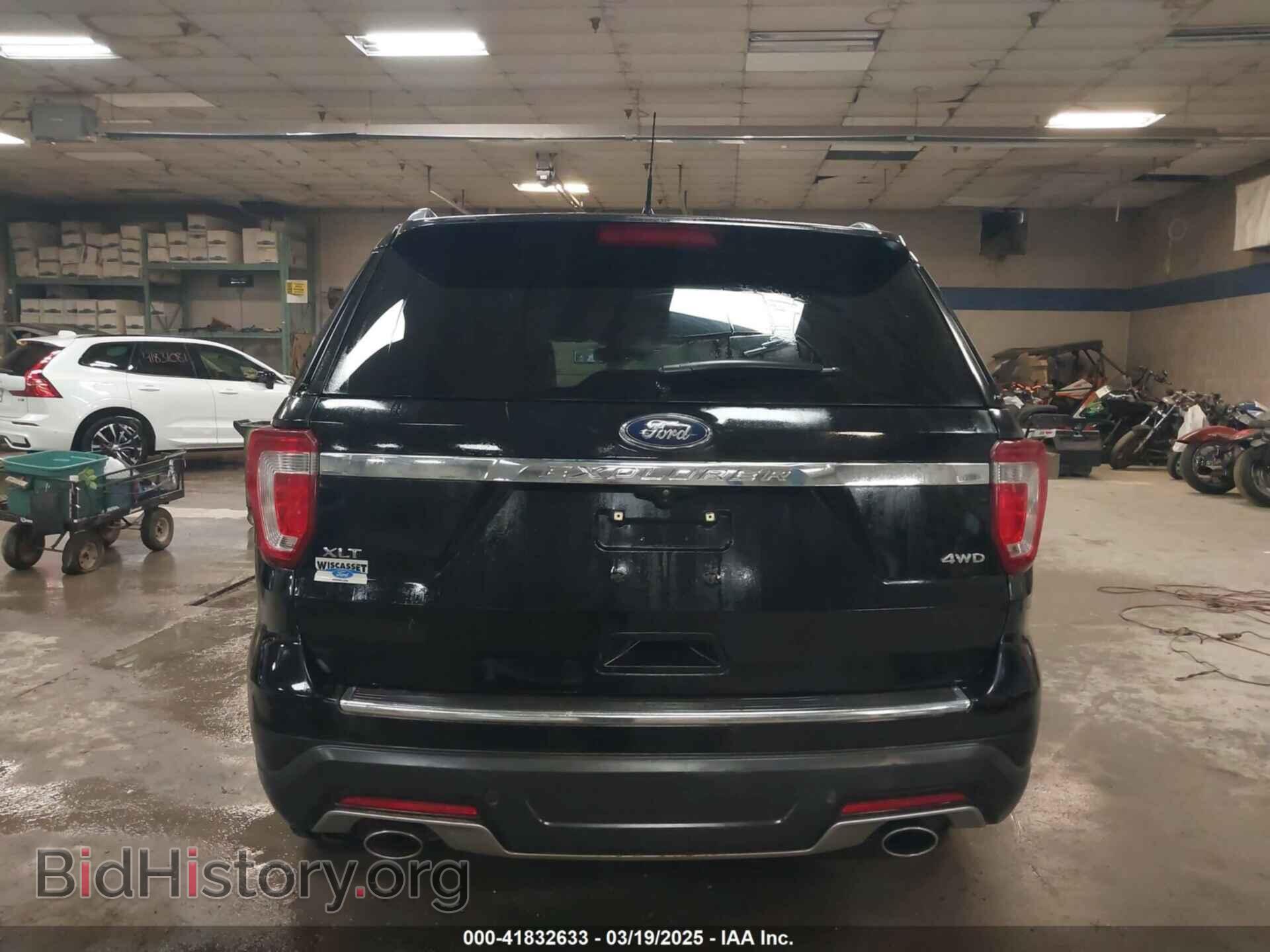 2018 FORD EXPLORER - VIN: 1FM5K8D82JGB24726 - Фото 16