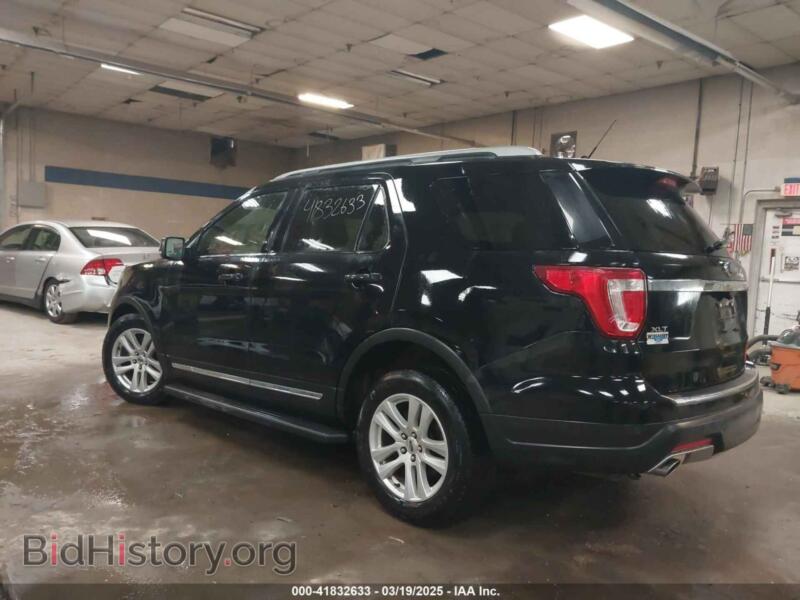 2018 Ford EXPLORER (VIN 1FM5K8D82JGB24726) — фото 3 из 16