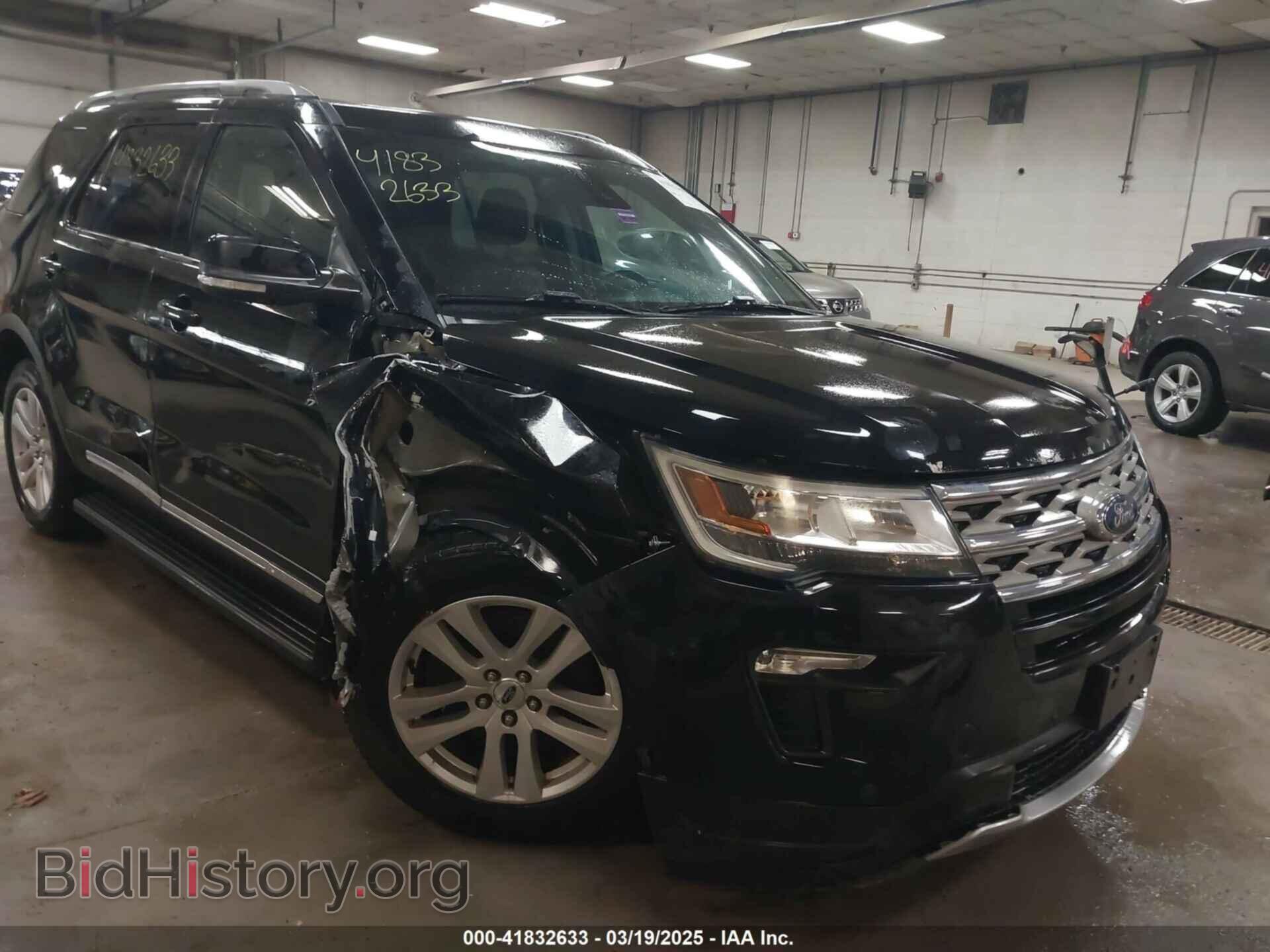2018 FORD EXPLORER - VIN: 1FM5K8D82JGB24726 - Фото 6
