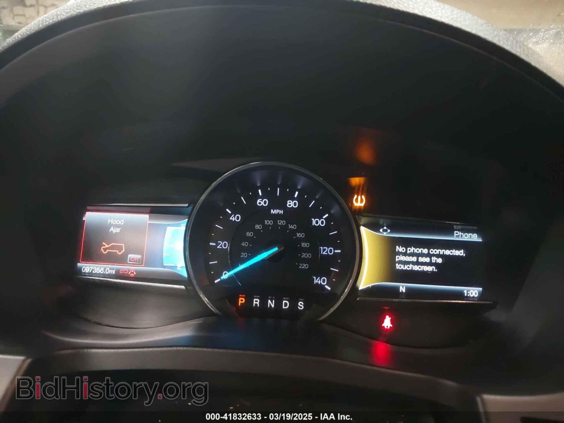 2018 FORD EXPLORER - VIN: 1FM5K8D82JGB24726 - Фото 7
