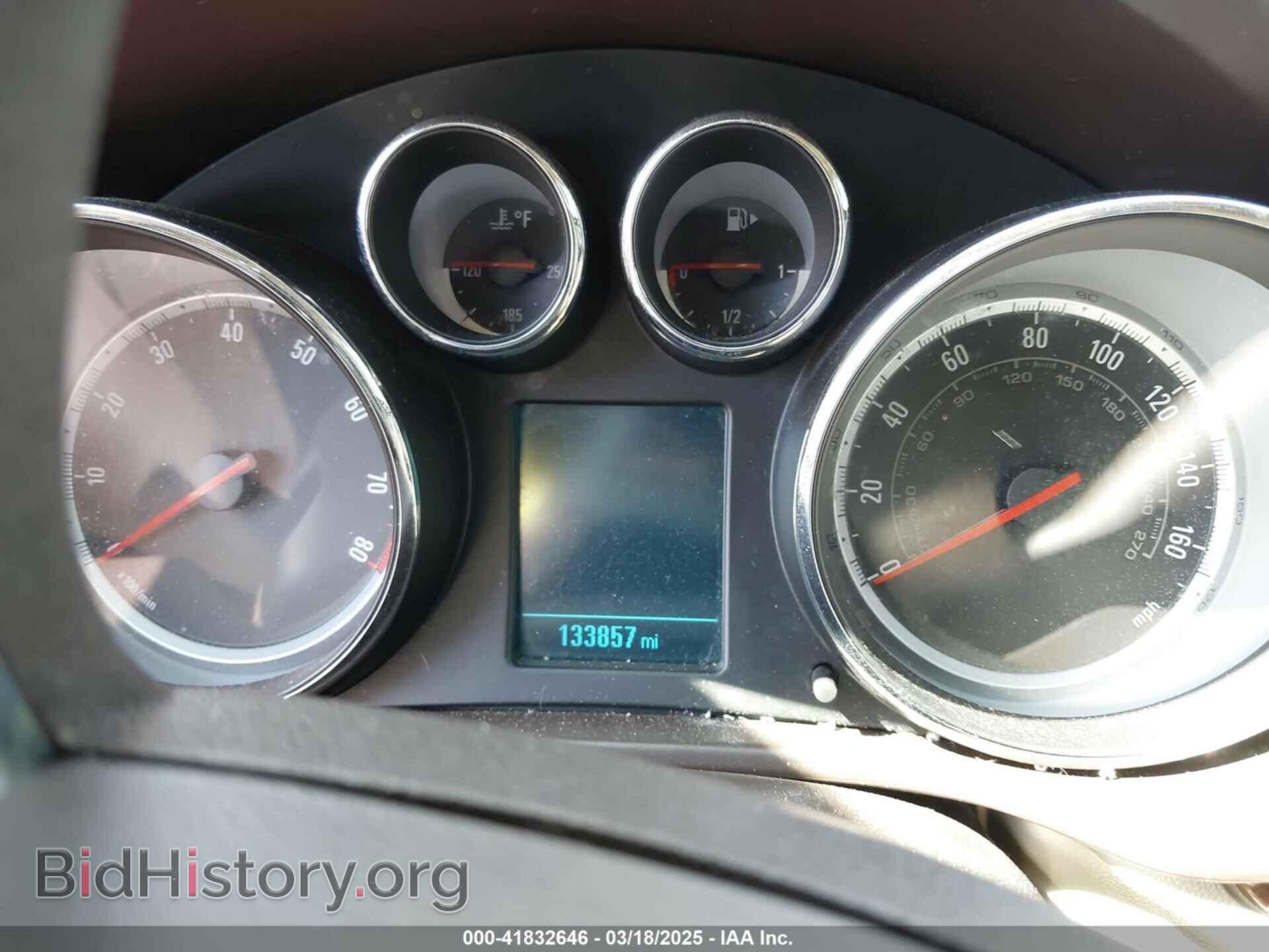 2012 BUICK REGAL - VIN: 2G4GR5EKXC9131289 - Photo 7