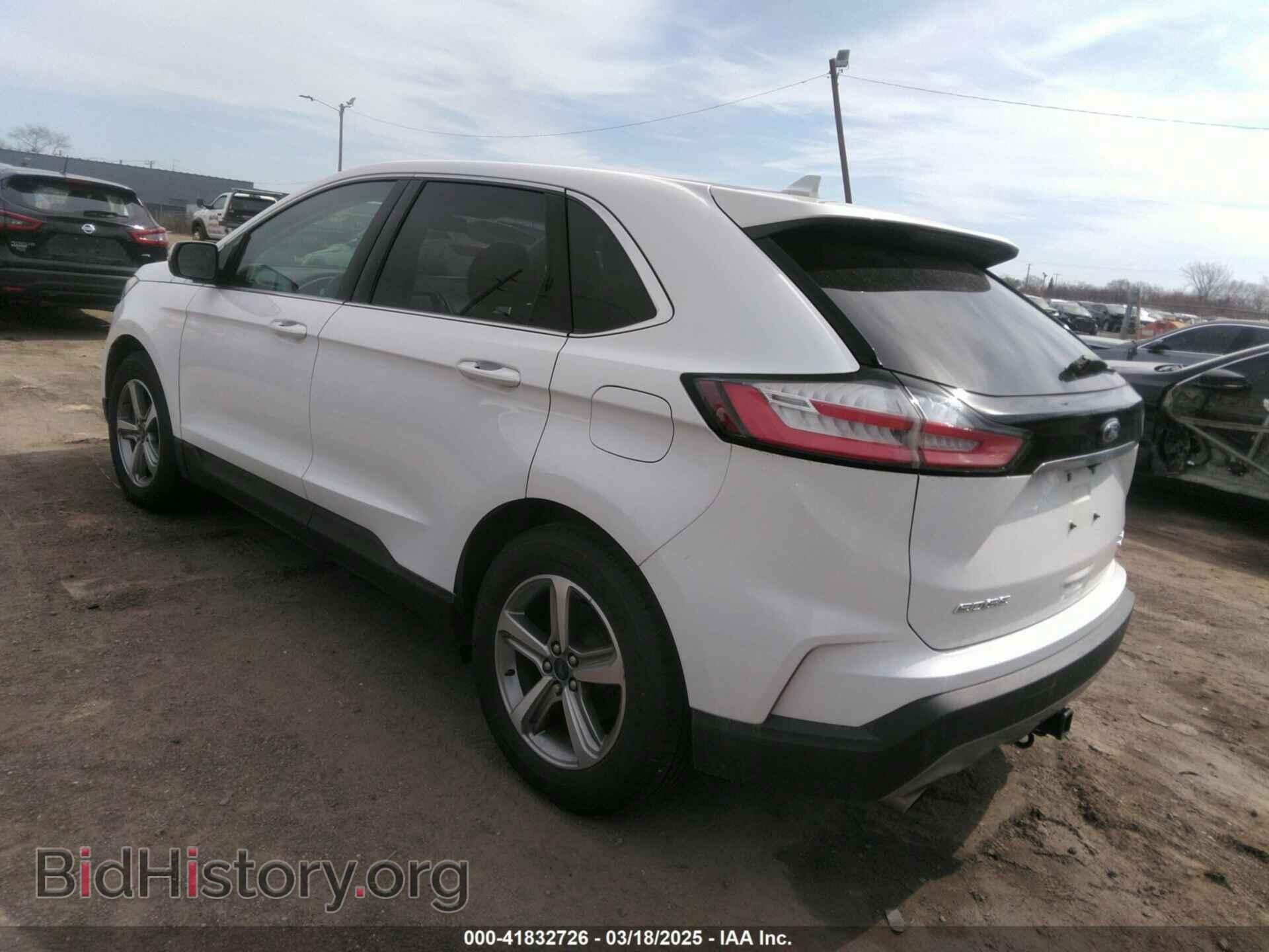 2019 FORD EDGE - VIN: 2FMPK4J96KBC26540 - Фото 3