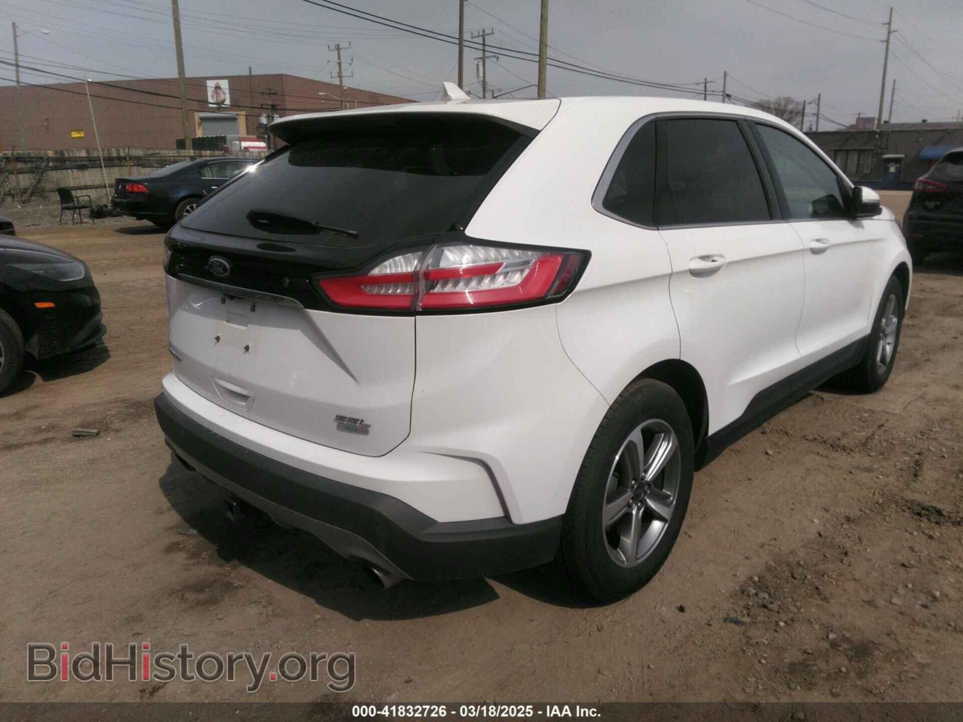 2019 FORD EDGE - VIN: 2FMPK4J96KBC26540 - Фото 4