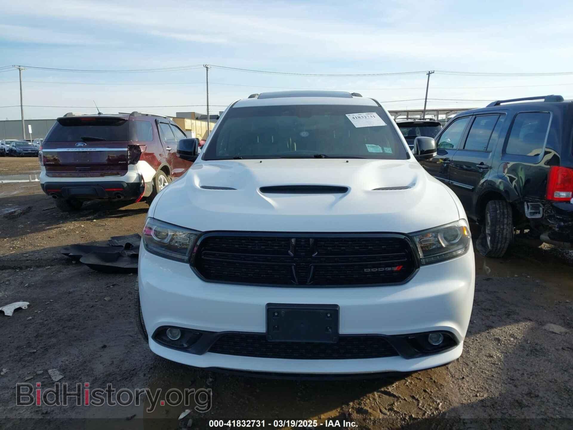 2018 DODGE DURANGO - VIN: 1C4RDJDGXJC291325 - Photo 11