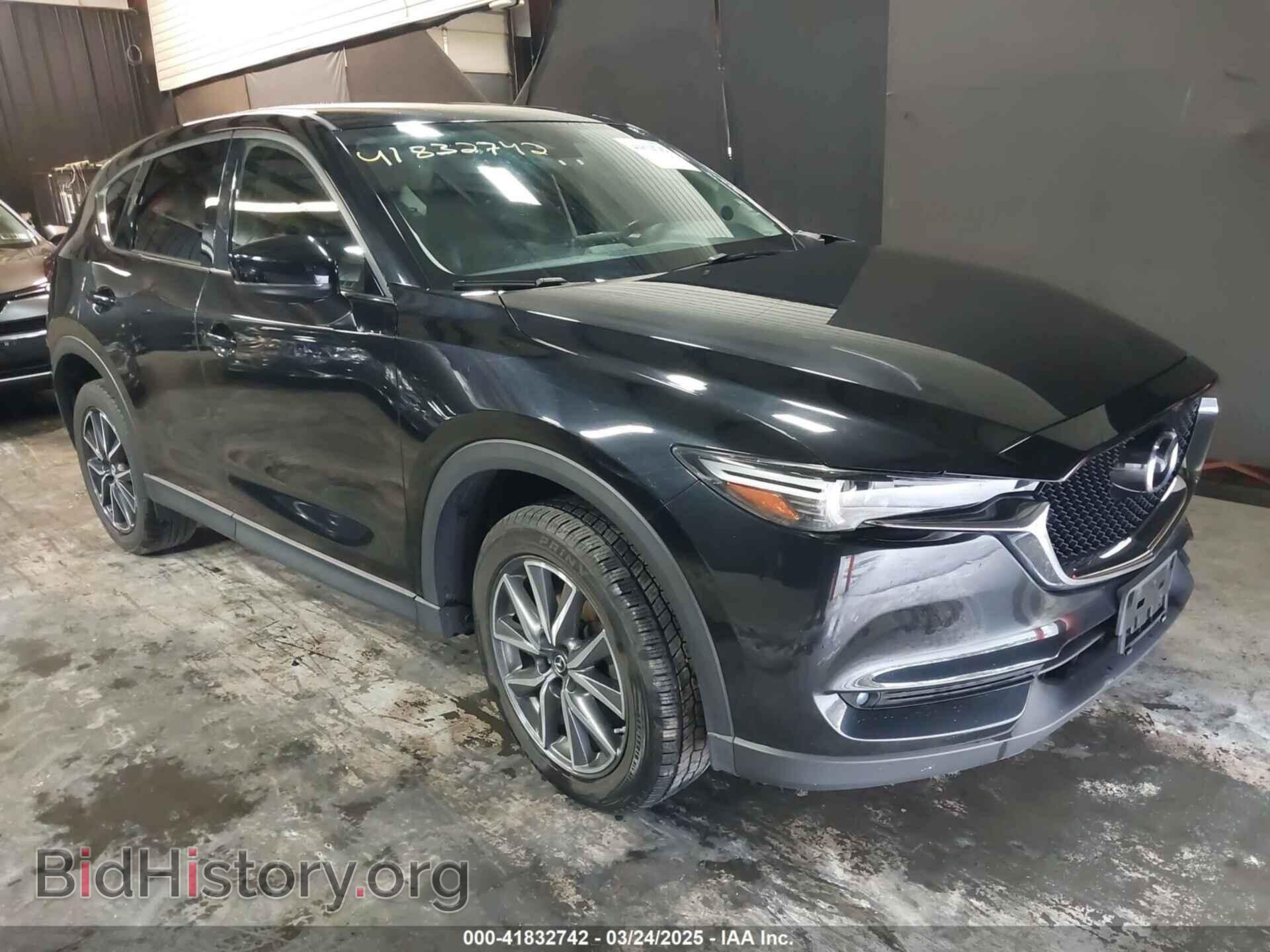 Photo JM3KFBDL6H0207969 - MAZDA CX-5 2017