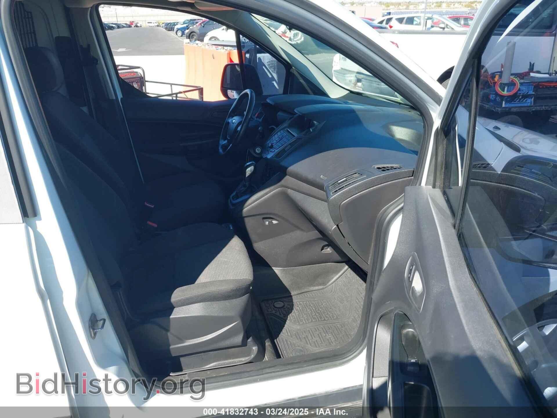 Photo NM0LS7E7XH1321309 - FORD TRANSIT CONNECT 2017