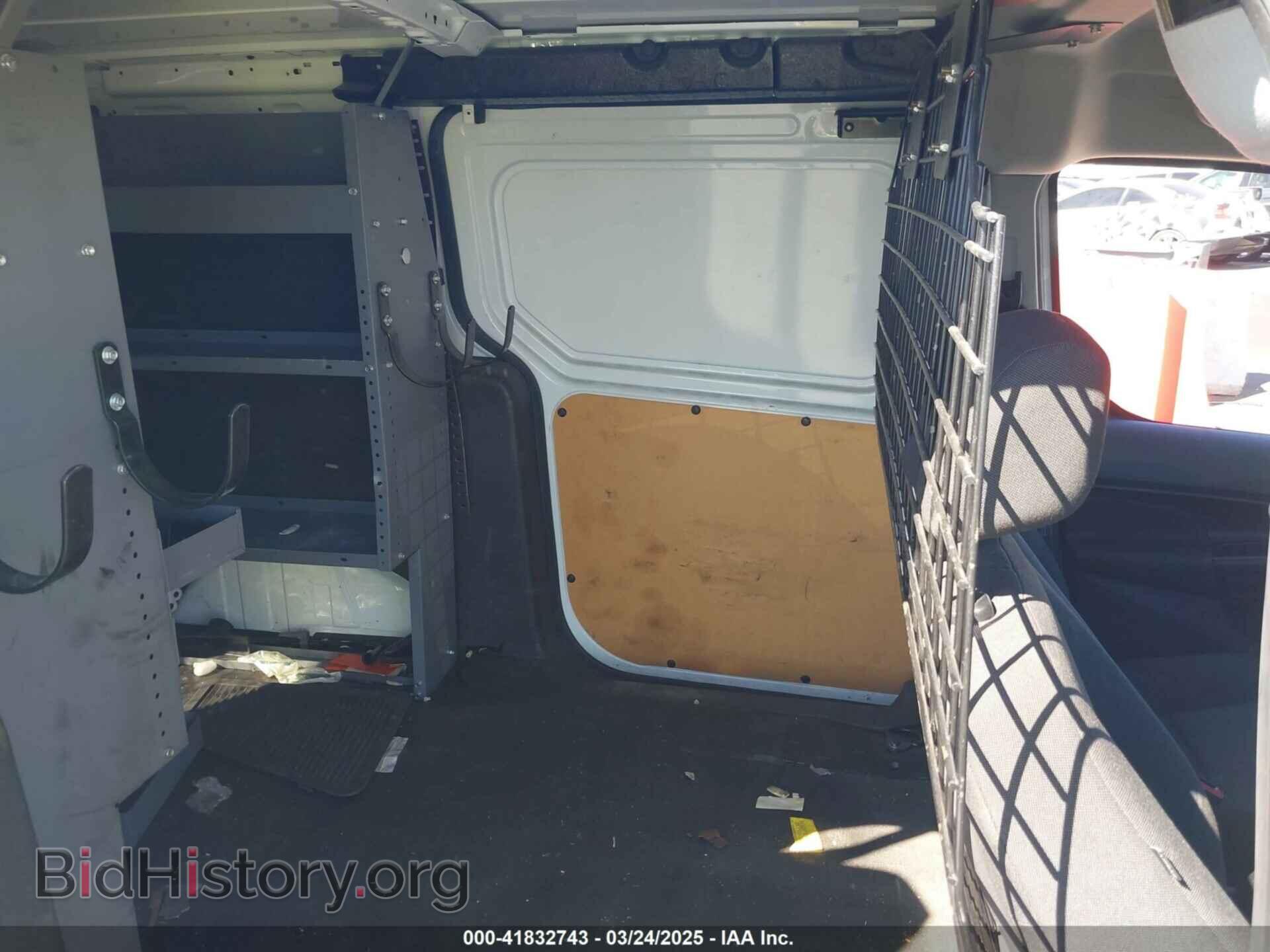 2017 FORD TRANSIT CONNECT - VIN: NM0LS7E7XH1321309 - Фото 3