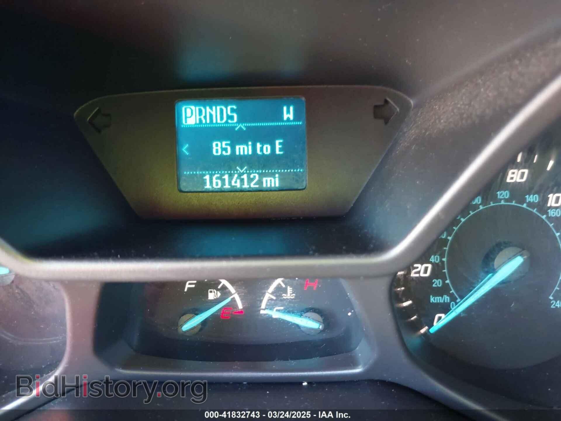 2017 FORD TRANSIT CONNECT - VIN: NM0LS7E7XH1321309 - Фото 7
