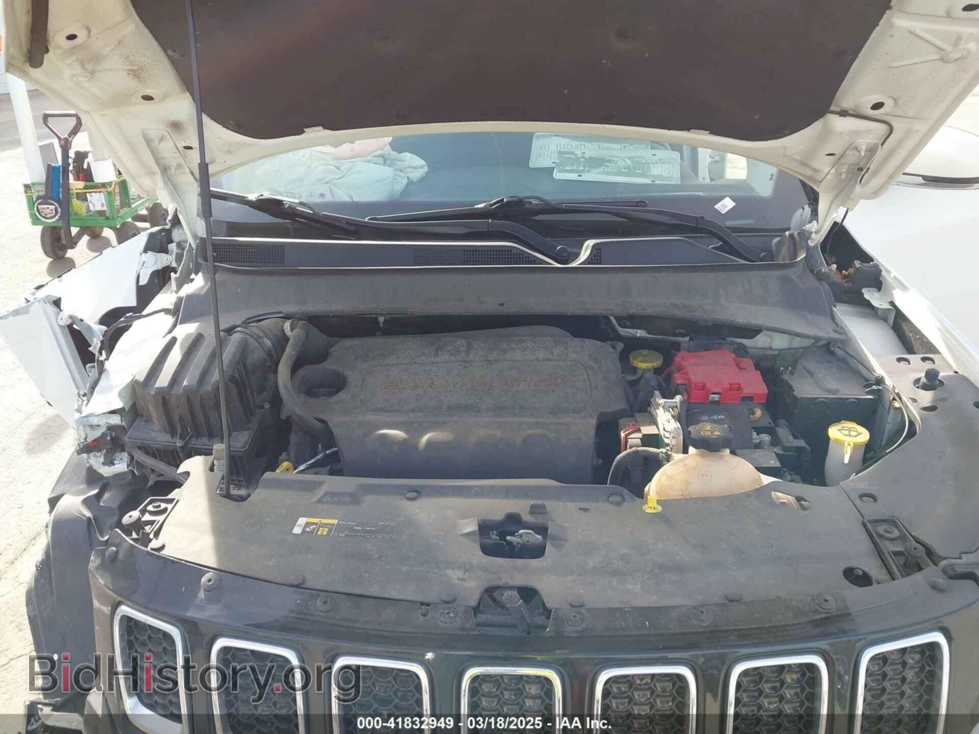 2020 JEEP COMPASS - VIN: 3C4NJCCB2LT247237 - Photo 10