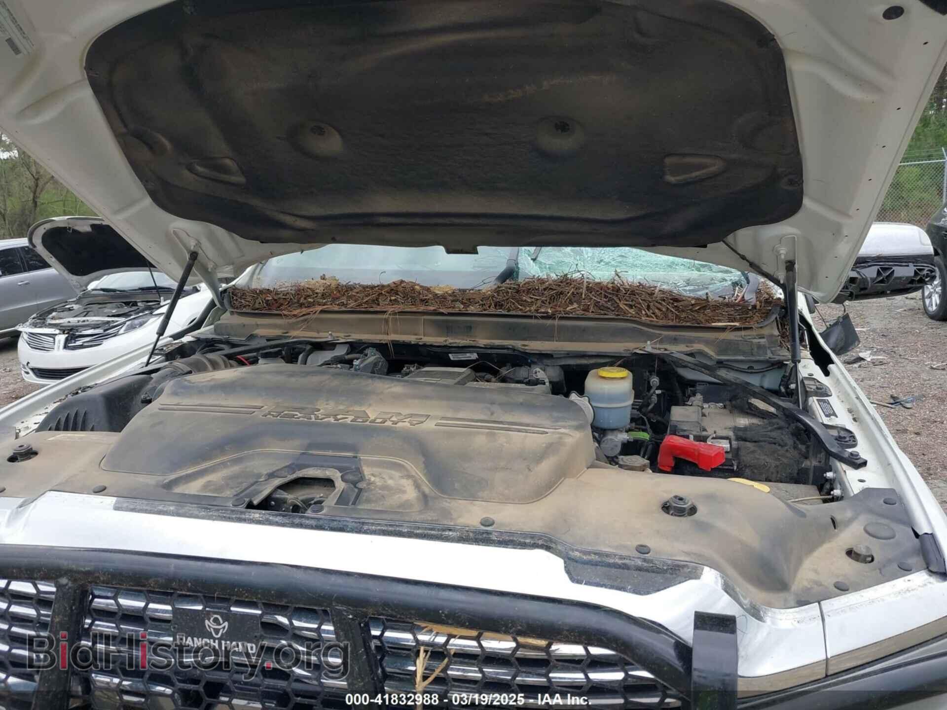 2022 RAM 2500 - VIN: 3C6UR5FL3NG310109 - Фото 10
