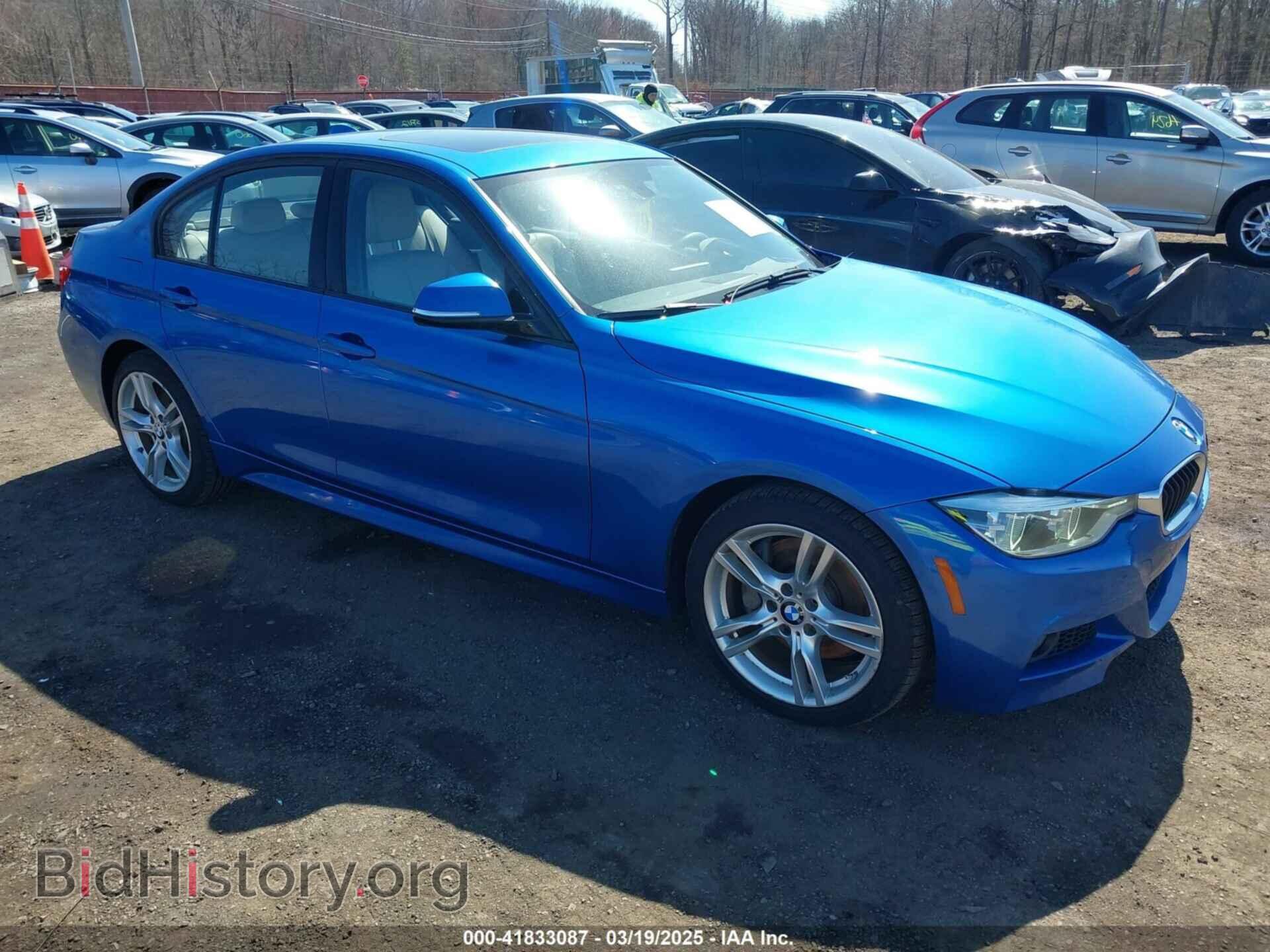 2017 BMW 340I - VIN: WBA8B7C5XHK806485 - Фото 1
