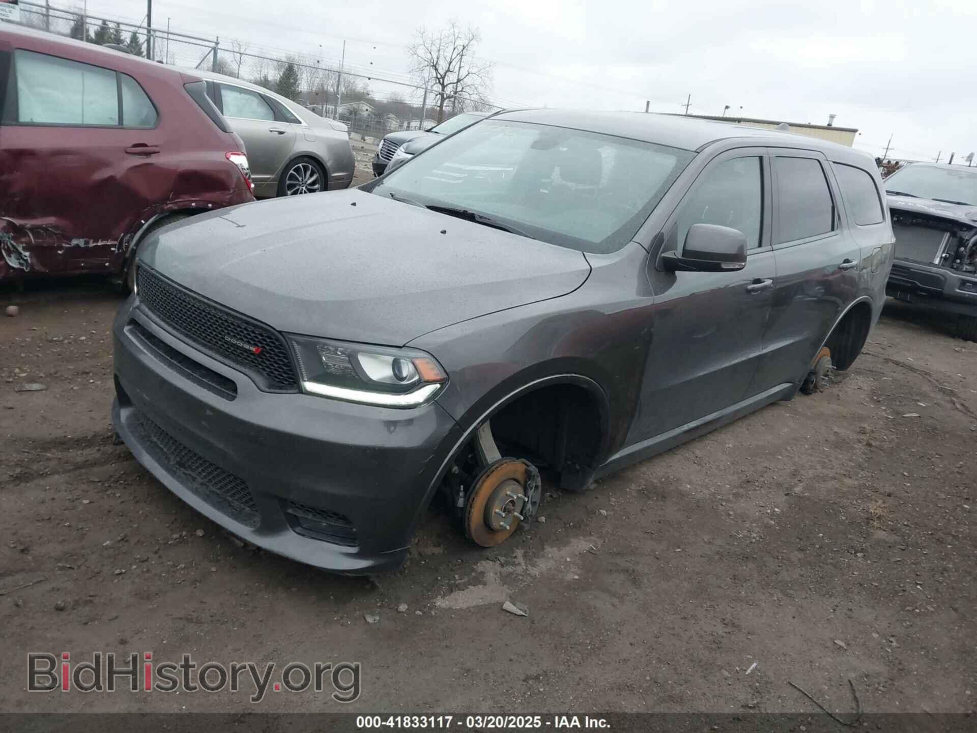 2020 DODGE DURANGO - VIN: 1C4RDJDG4LC260932 - Photo 2