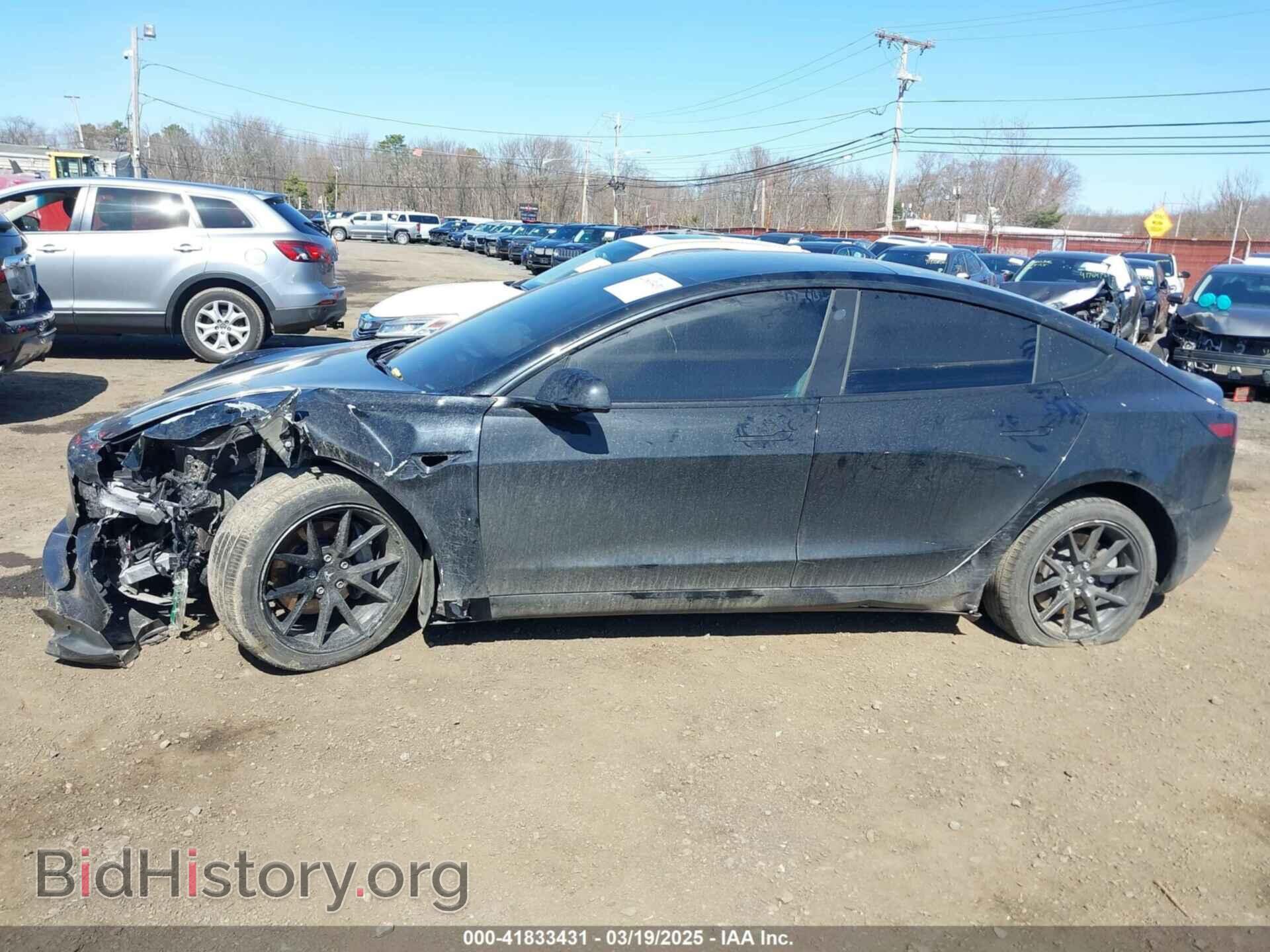 2022 TESLA MODEL 3 - VIN: 5YJ3E1EA0NF190056 - Фото 13
