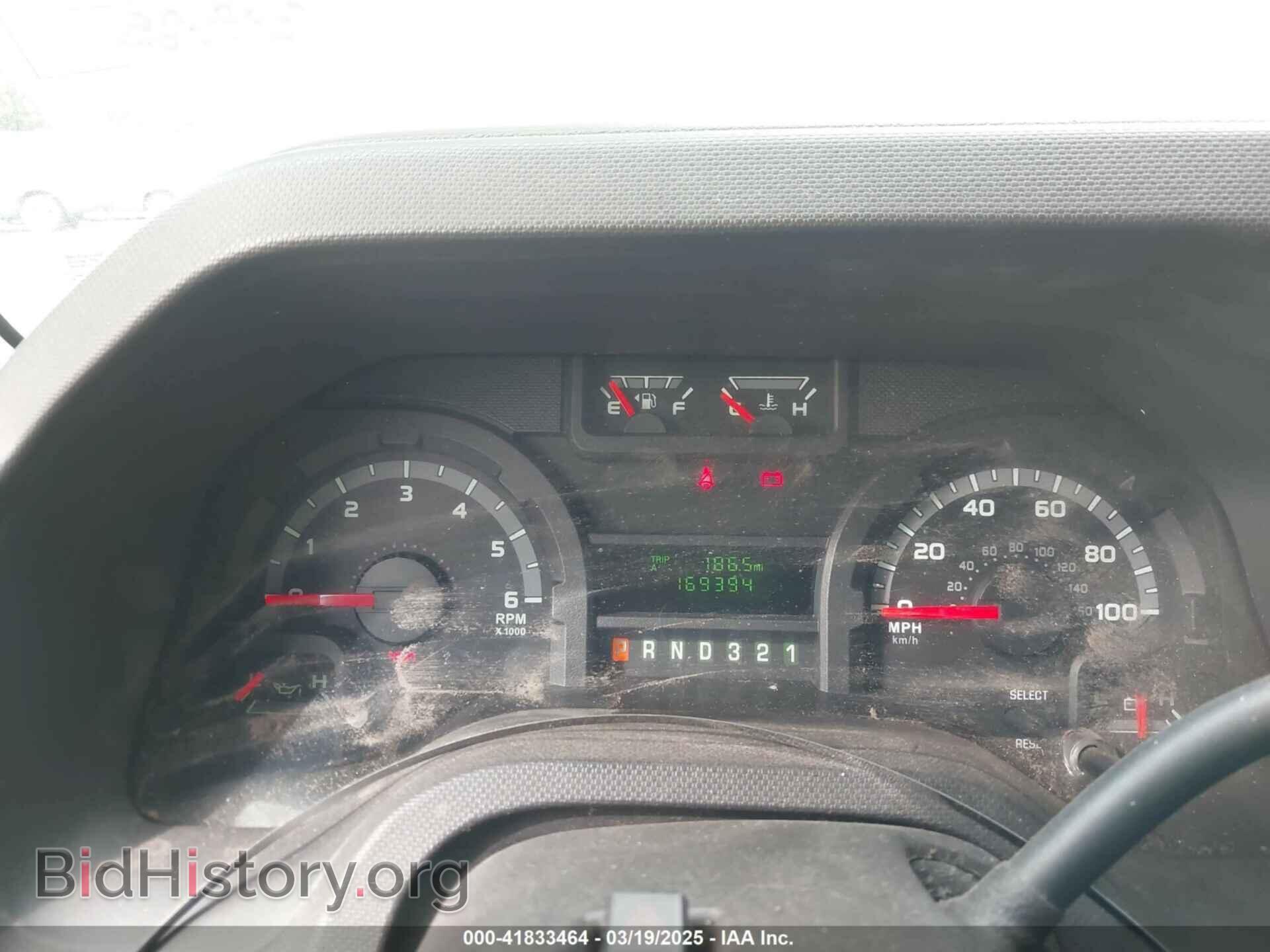 2011 FORD E-350 CUTAWAY - VIN: 1FDEE3FL8BDA22801 - Фото 5