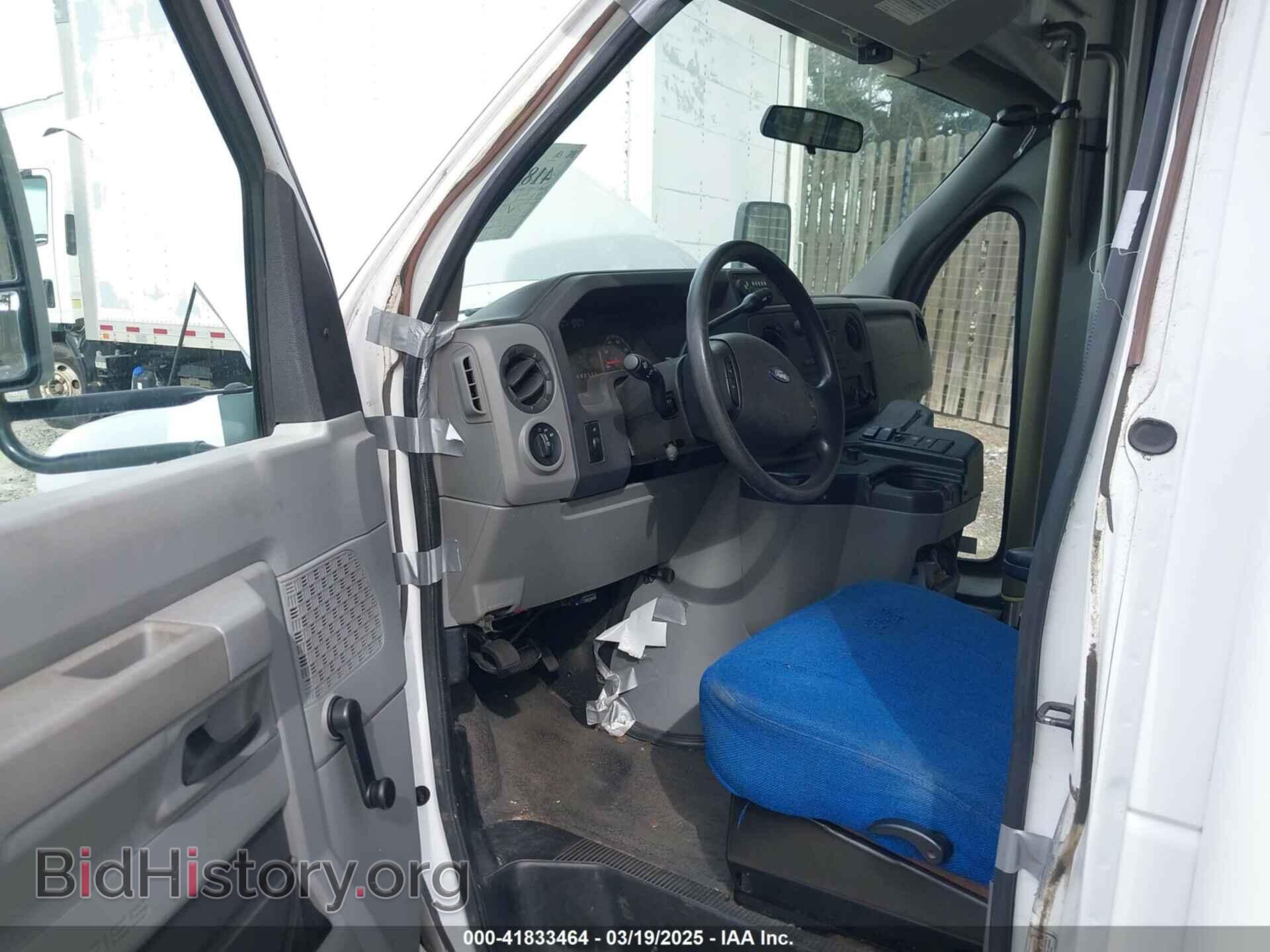 2011 FORD E-350 CUTAWAY - VIN: 1FDEE3FL8BDA22801 - Фото 6