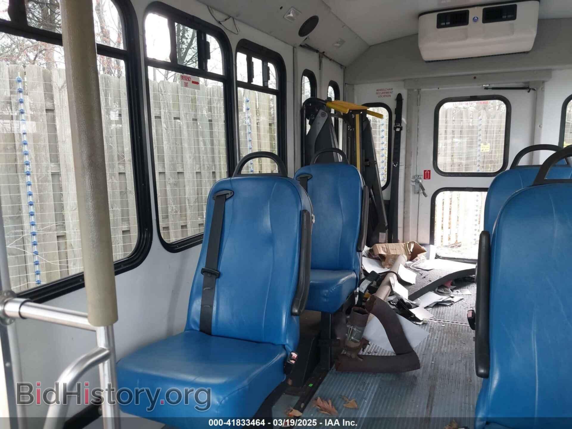 2011 FORD E-350 CUTAWAY - VIN: 1FDEE3FL8BDA22801 - Фото 7