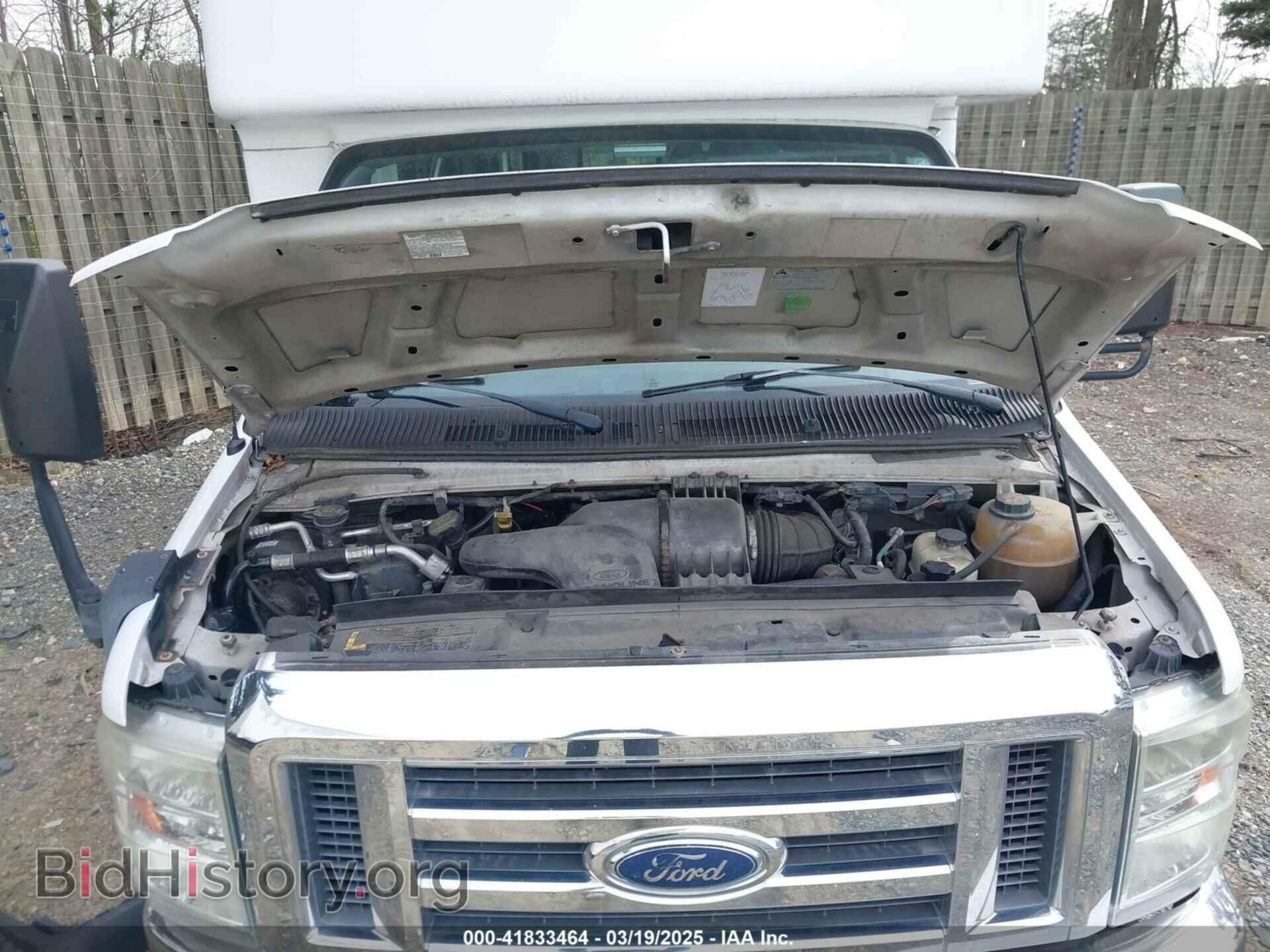 2011 FORD E-350 CUTAWAY - VIN: 1FDEE3FL8BDA22801 - Фото 9