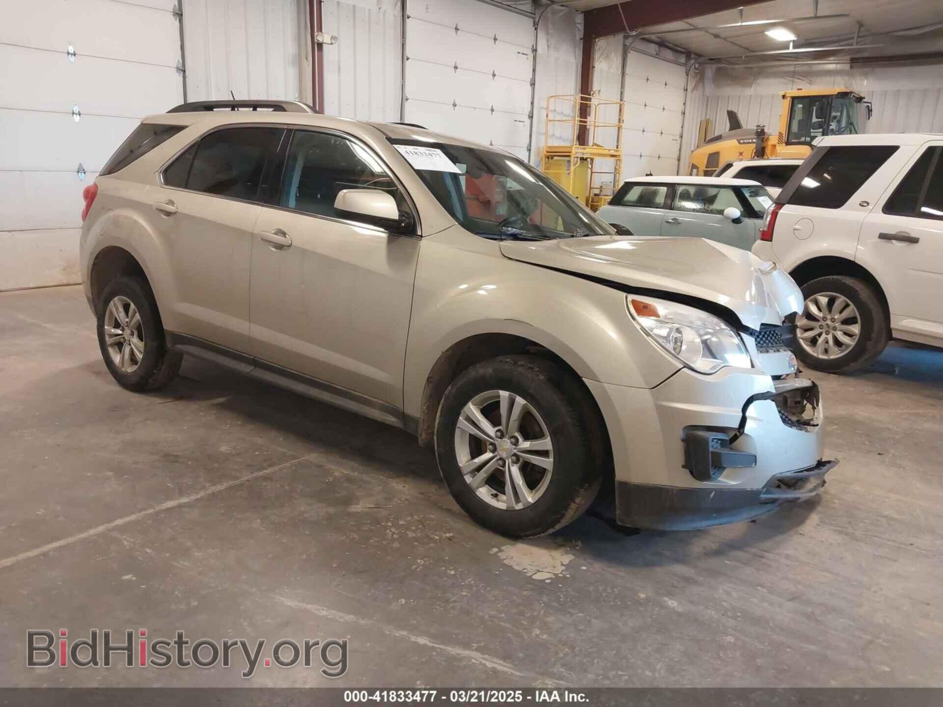 Фотография 2GNFLFEK9F6286789 - CHEVROLET EQUINOX 2015